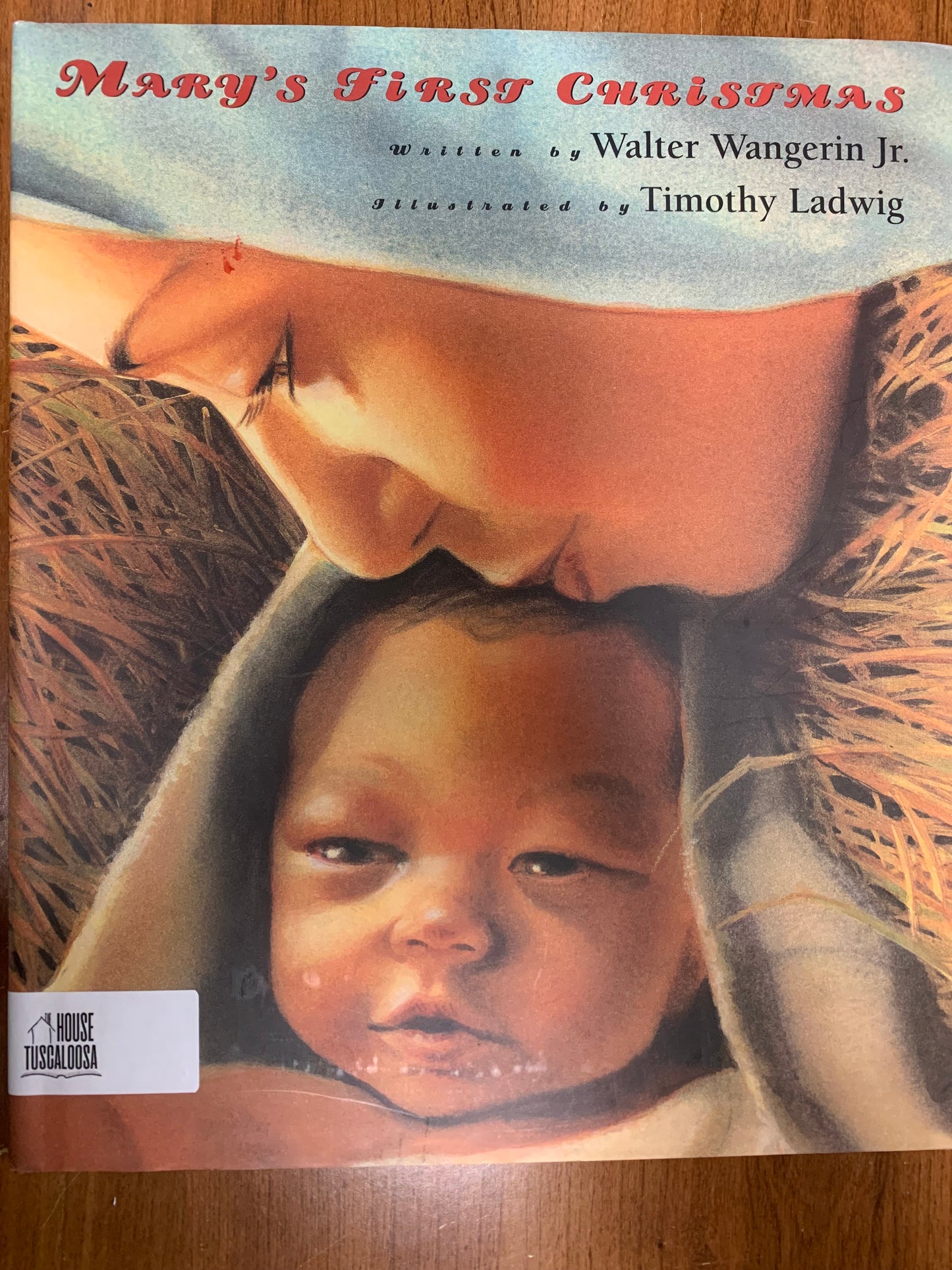 Mary's First Christmas