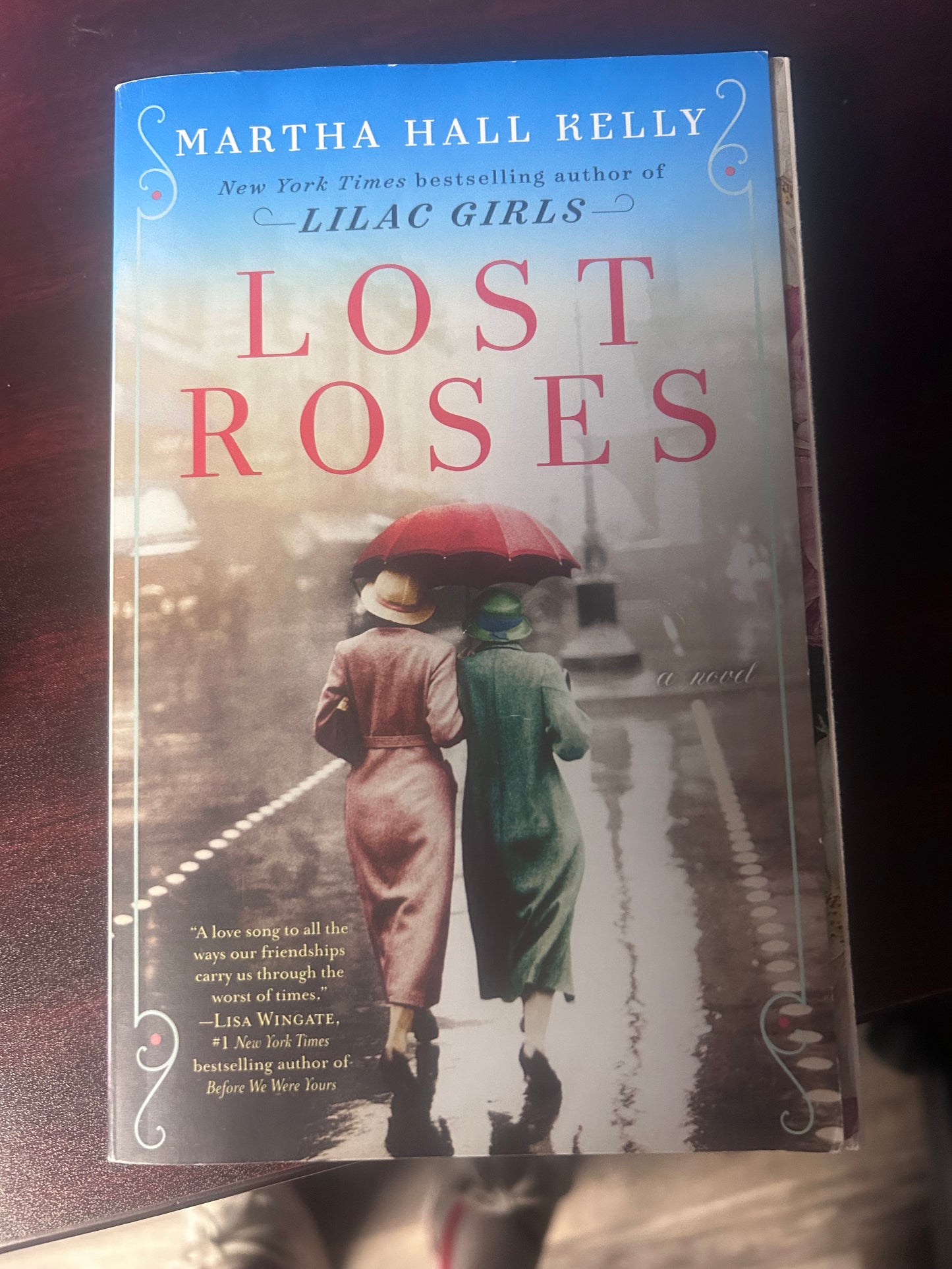Lost Roses