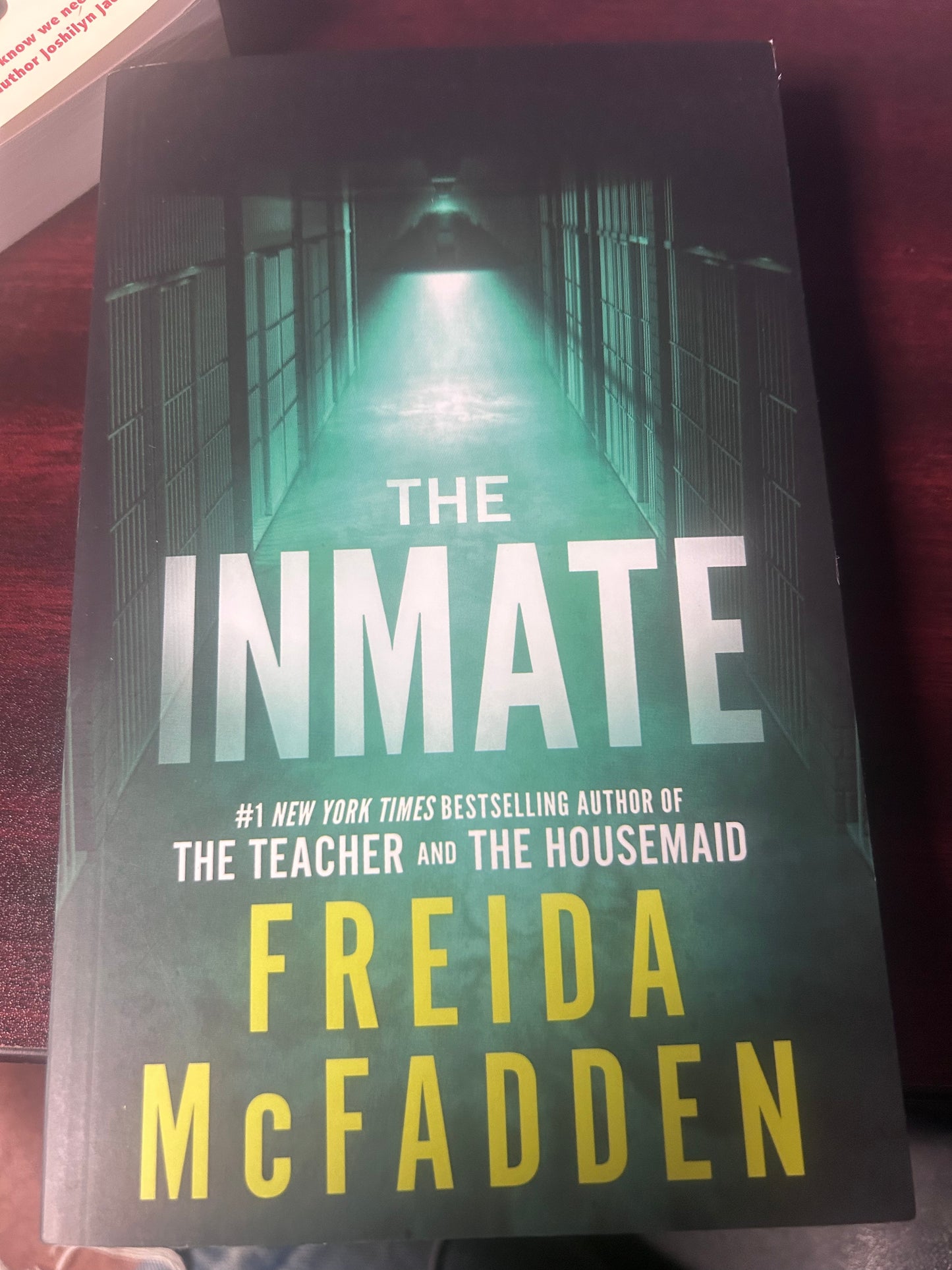 The Inmate