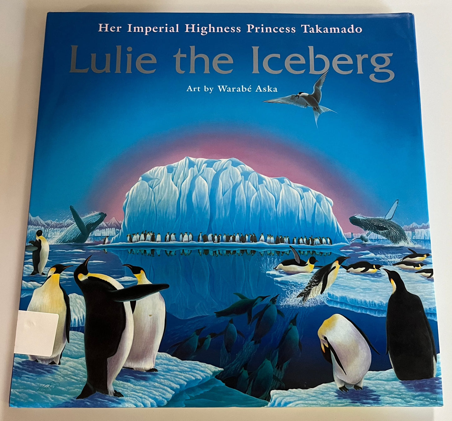 Lulie the Iceberg