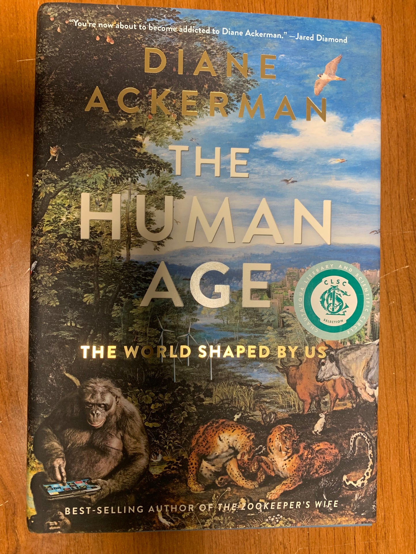 The Human Age: The World Shaped By Us