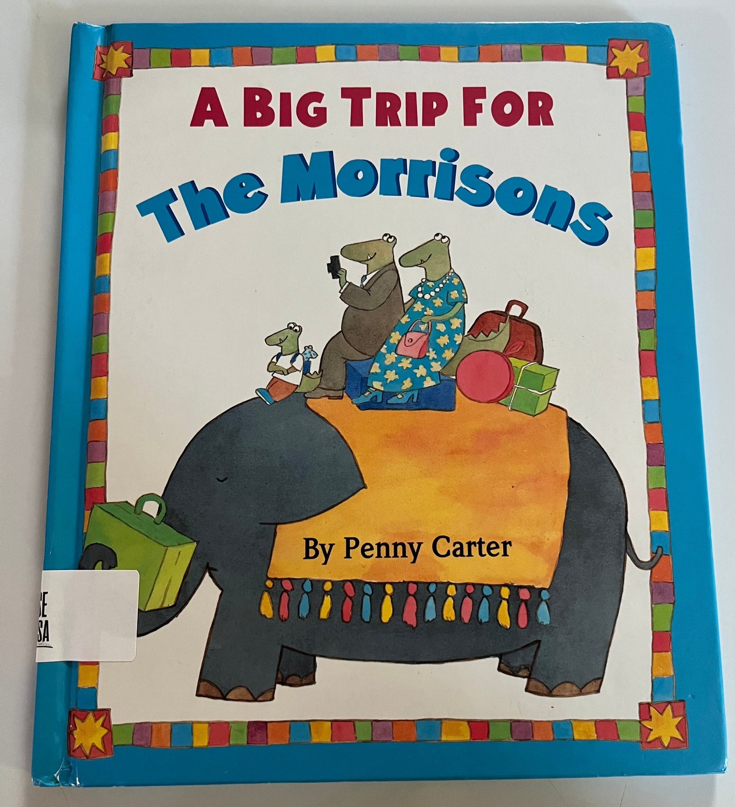 Big Trip for the Morrisons, A