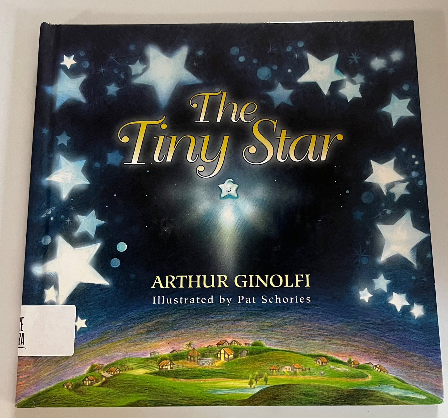 Tiny Star: The Greatest Star the World Has Ever Seen!, The