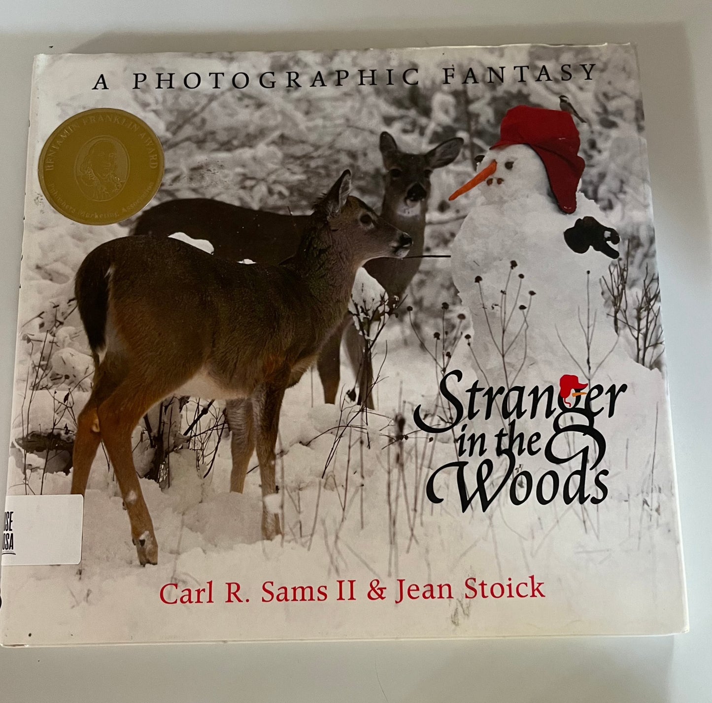 Stranger in the Woods: A Photographic Fantasy (Nature)