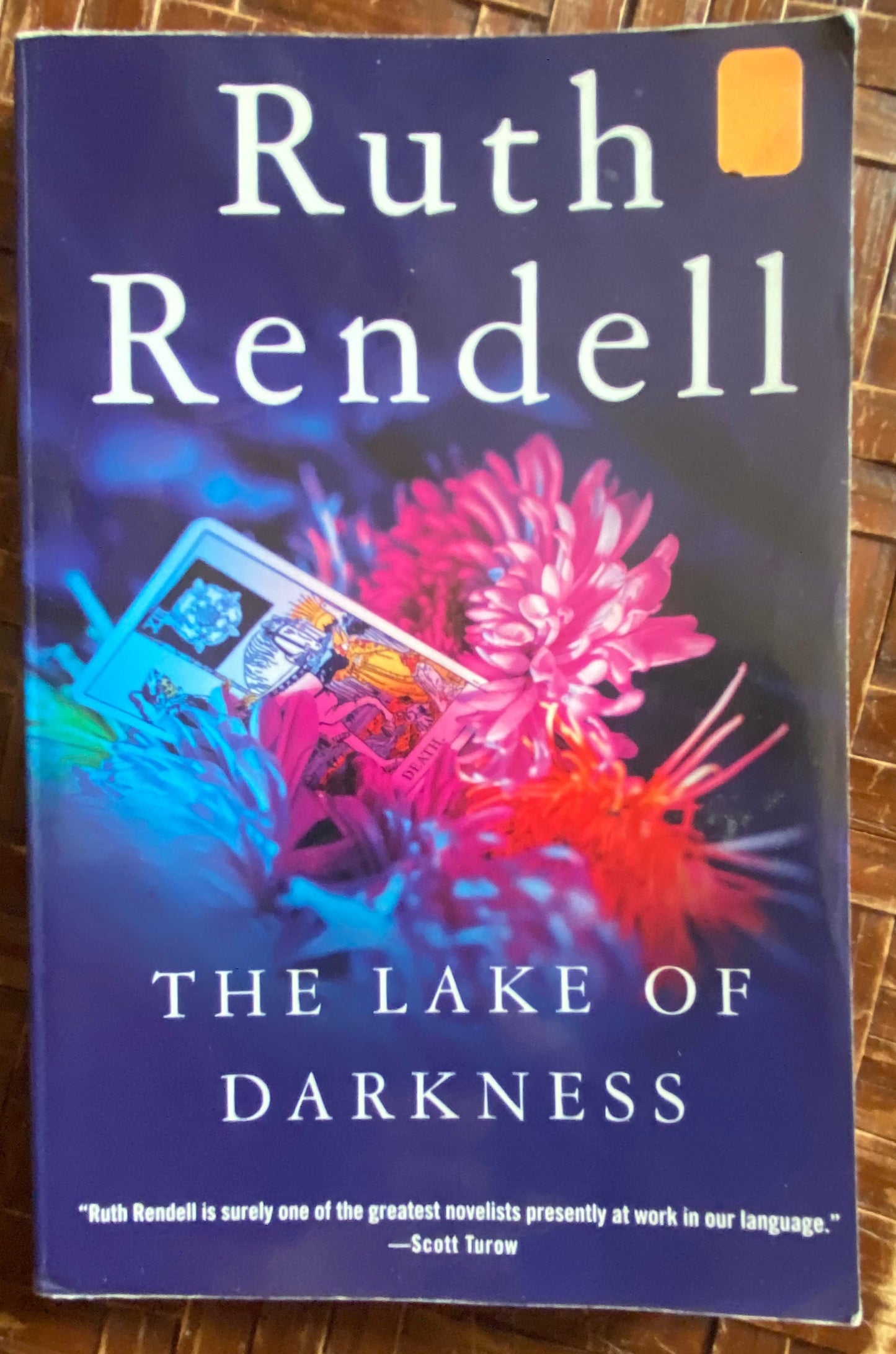 Lake of Darkness, The