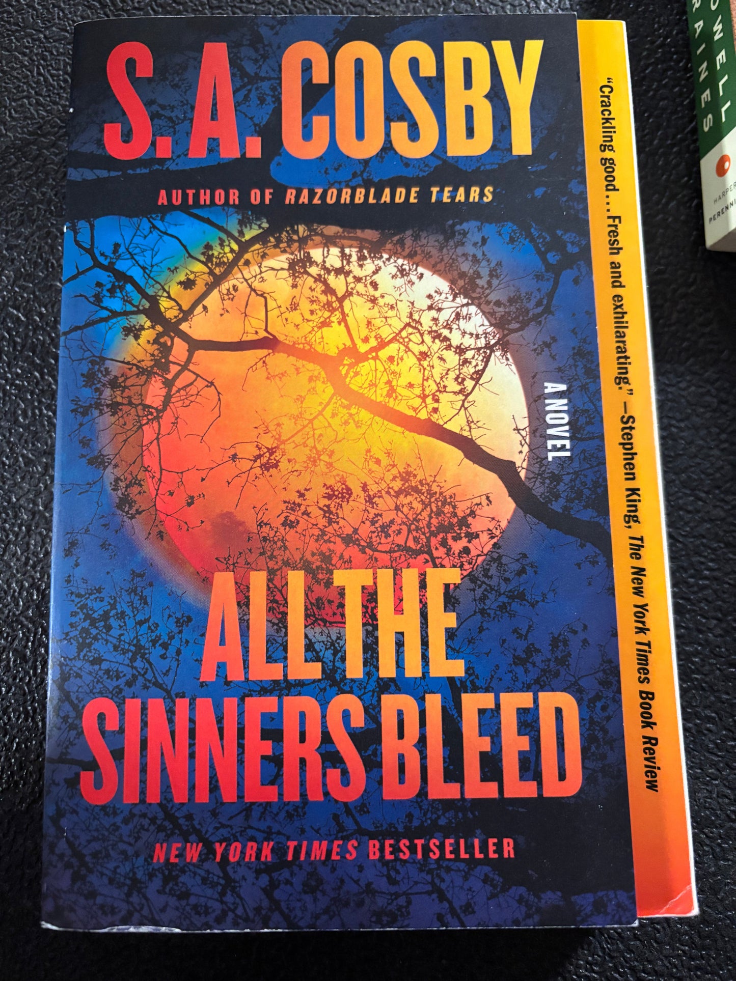 All The Sinners Bleed