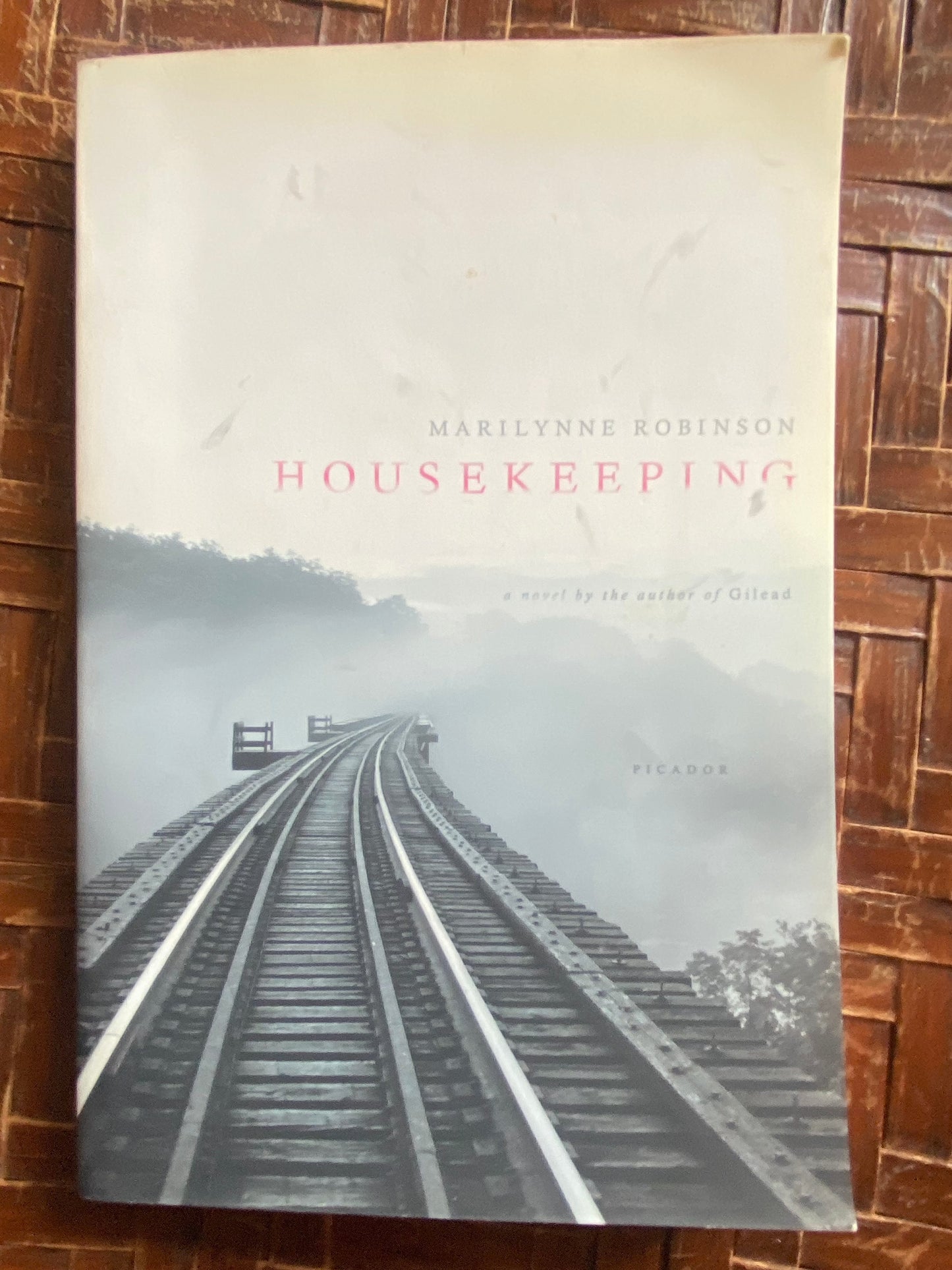 Housekeeping: A Novel