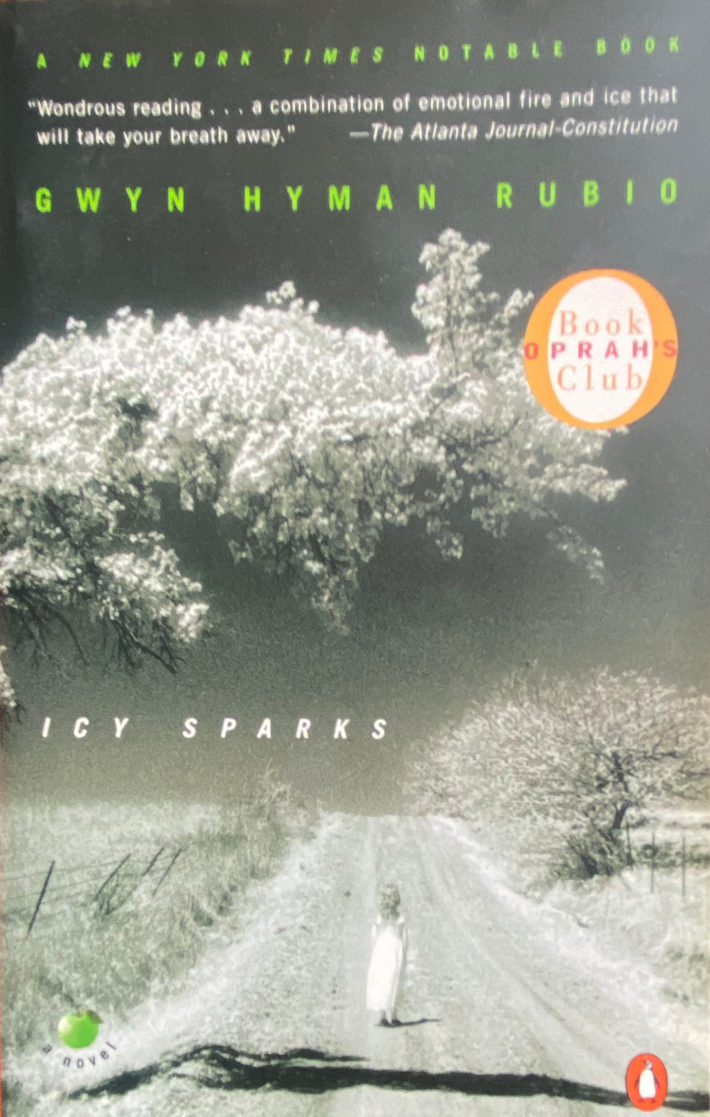 Icy Sparks (Oprah's Book Club)