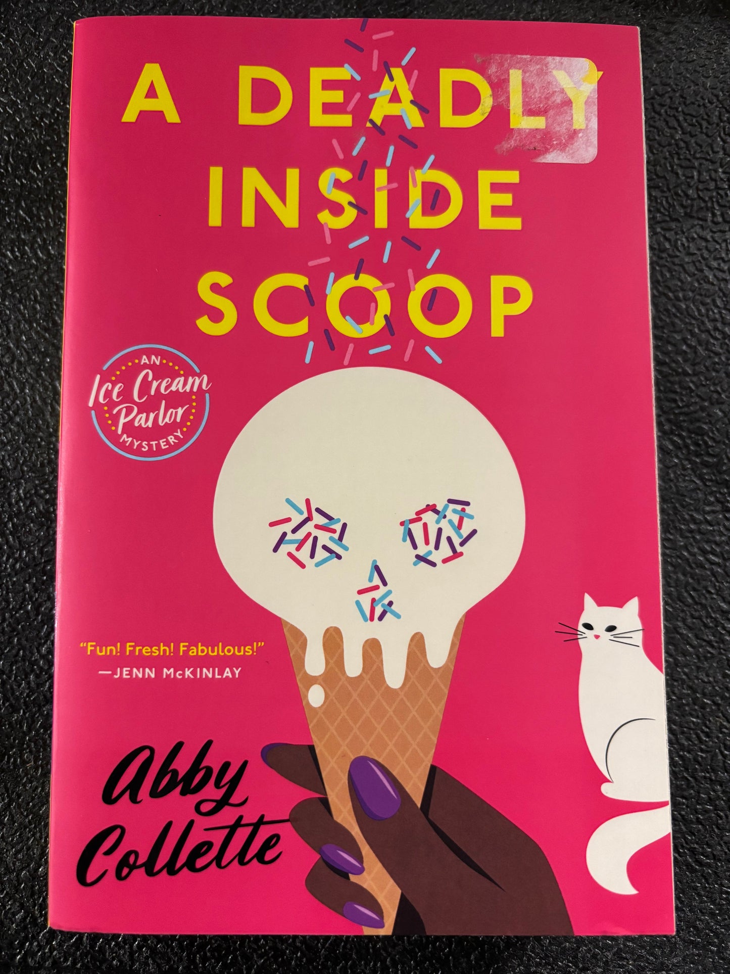 A Deadly Inside Scoop