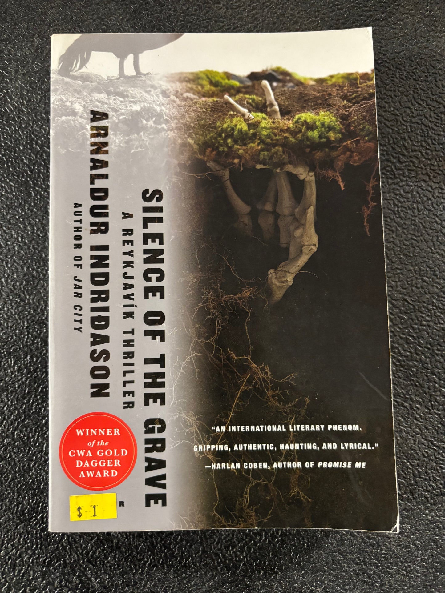 Silence of the Grave