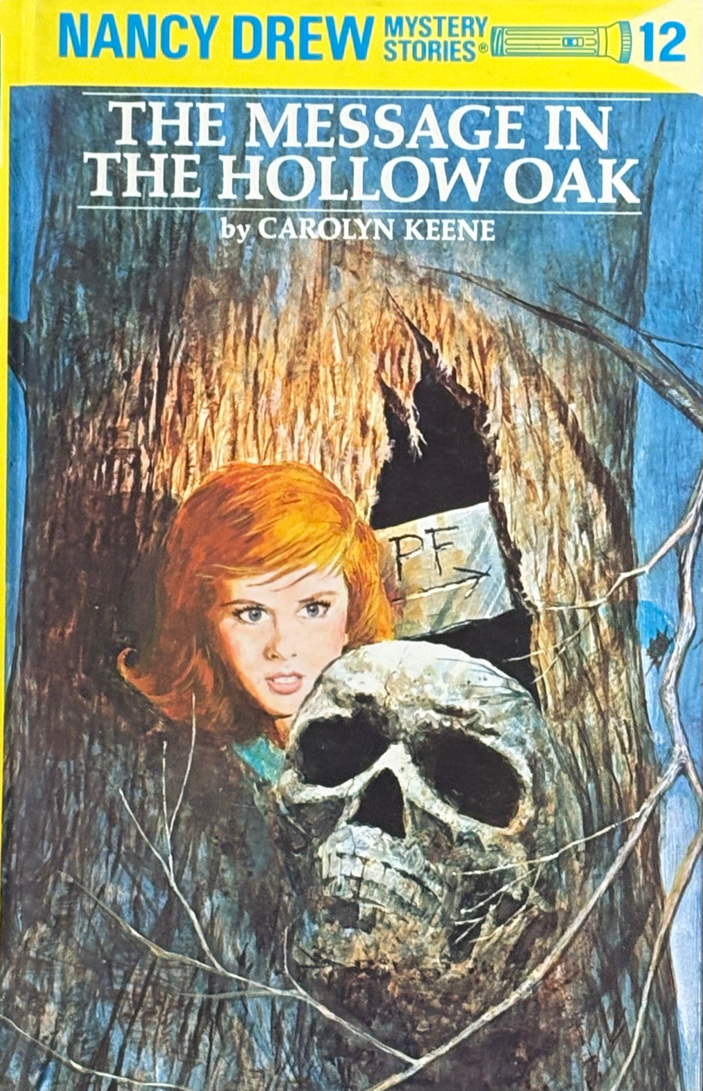 Nancy Drew: The Message in the Hollow Oak