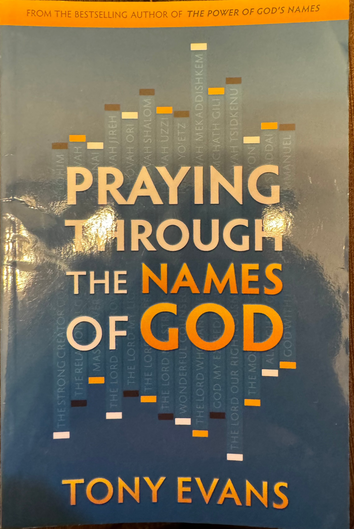 Praying Through the Names of God