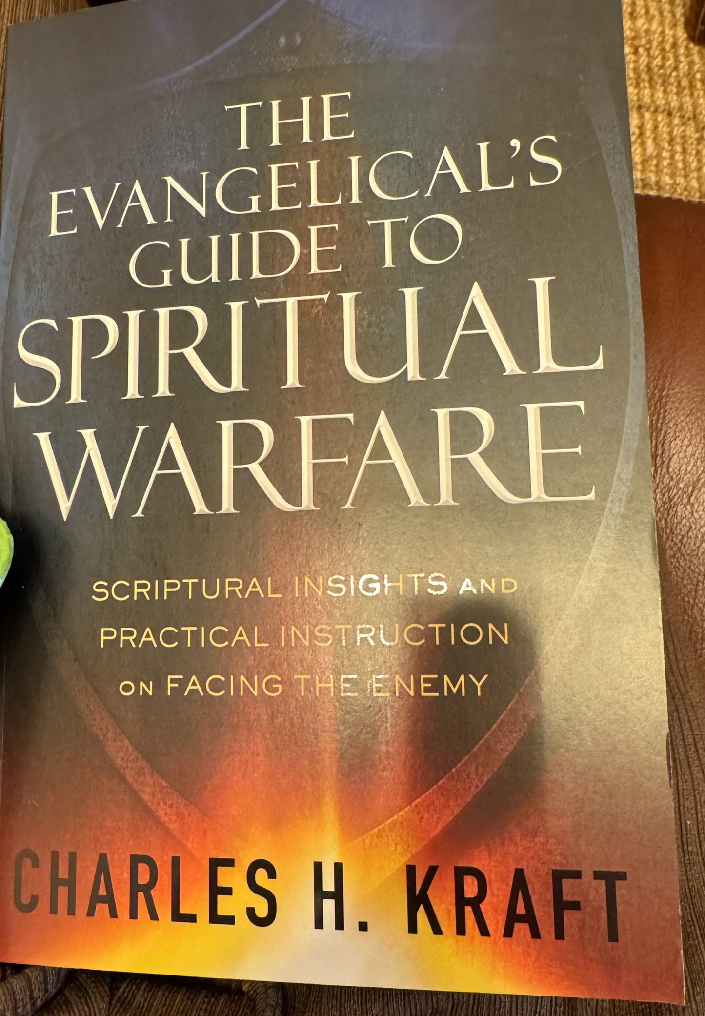 Evangelical's Guide to Spiritual Warfare: Scriptural Insights and Practical Instruction on Facing the Enemy, The