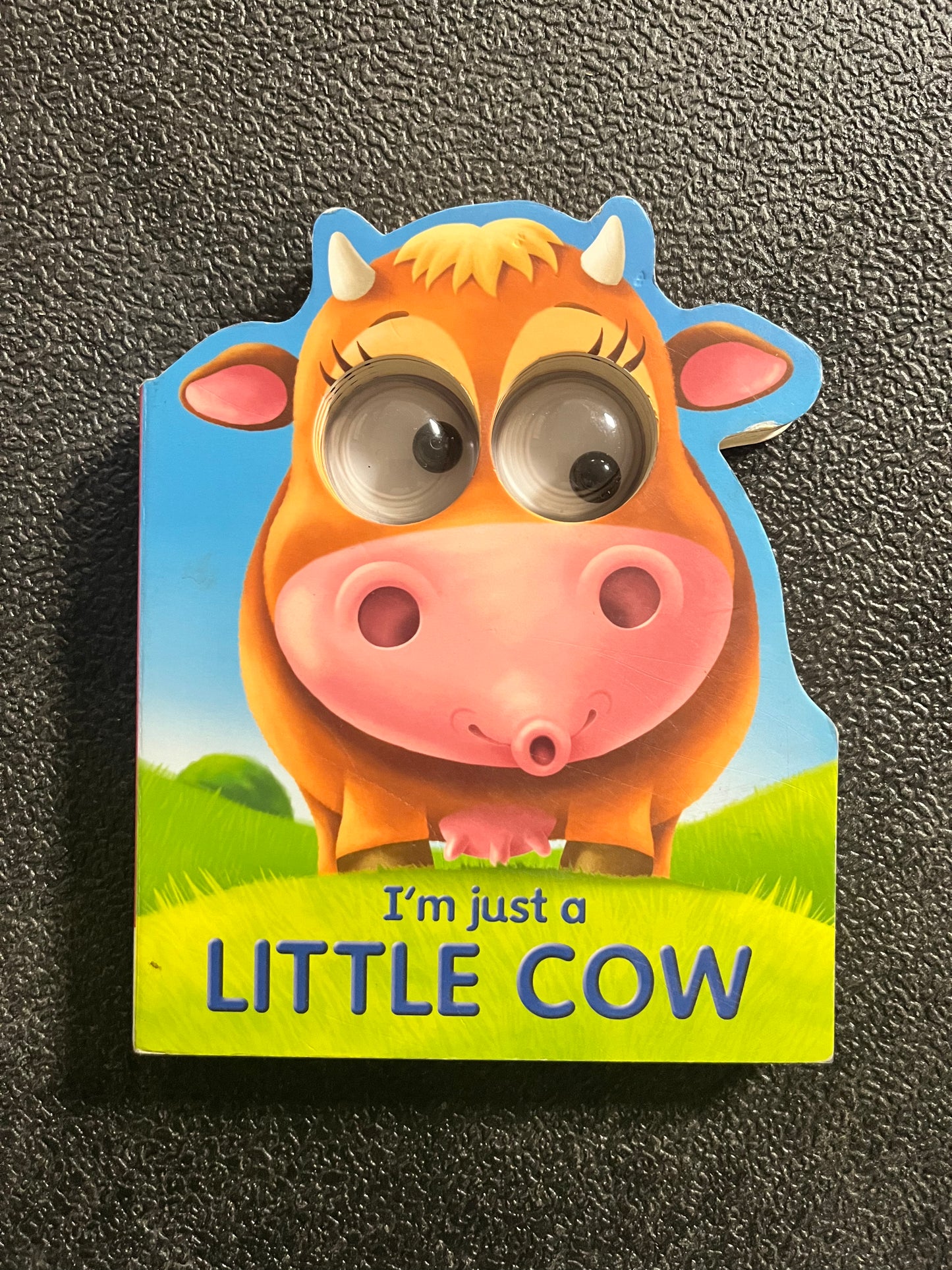 I'm Just a Little Cow