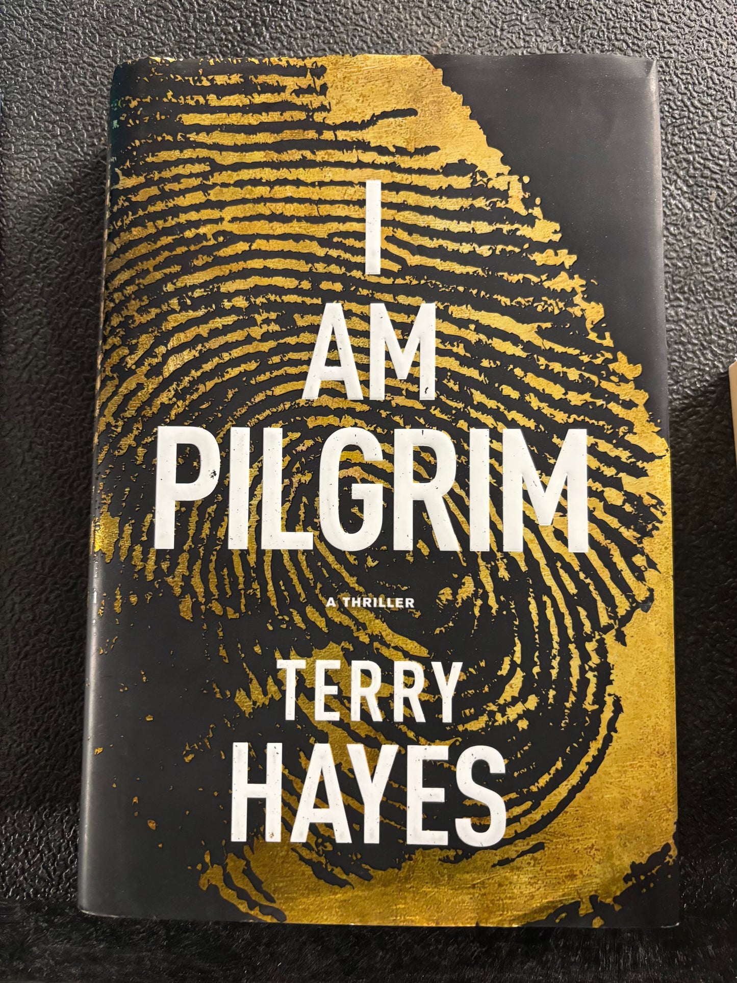 I Am Pilgrim