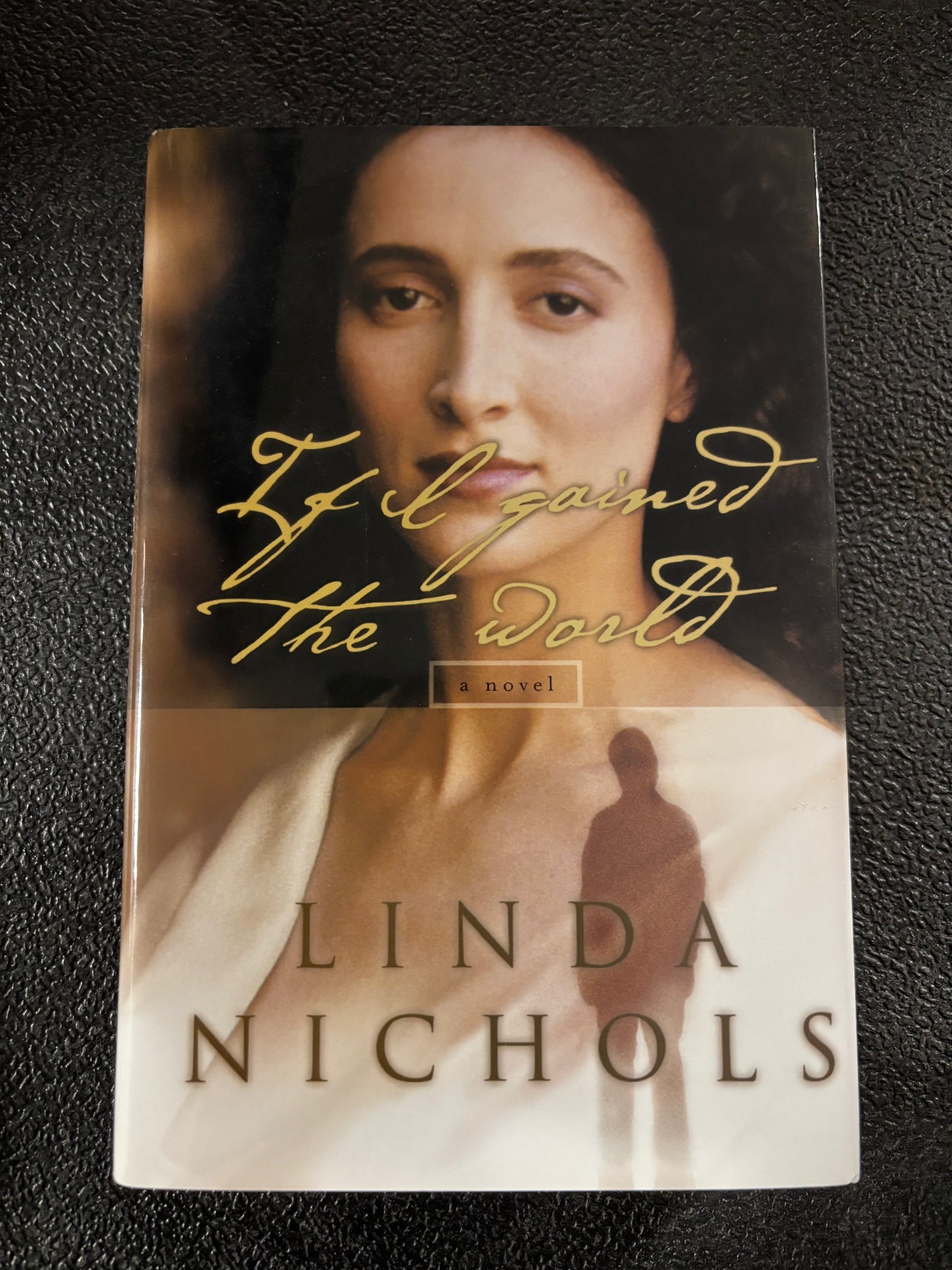 If I Gained the World