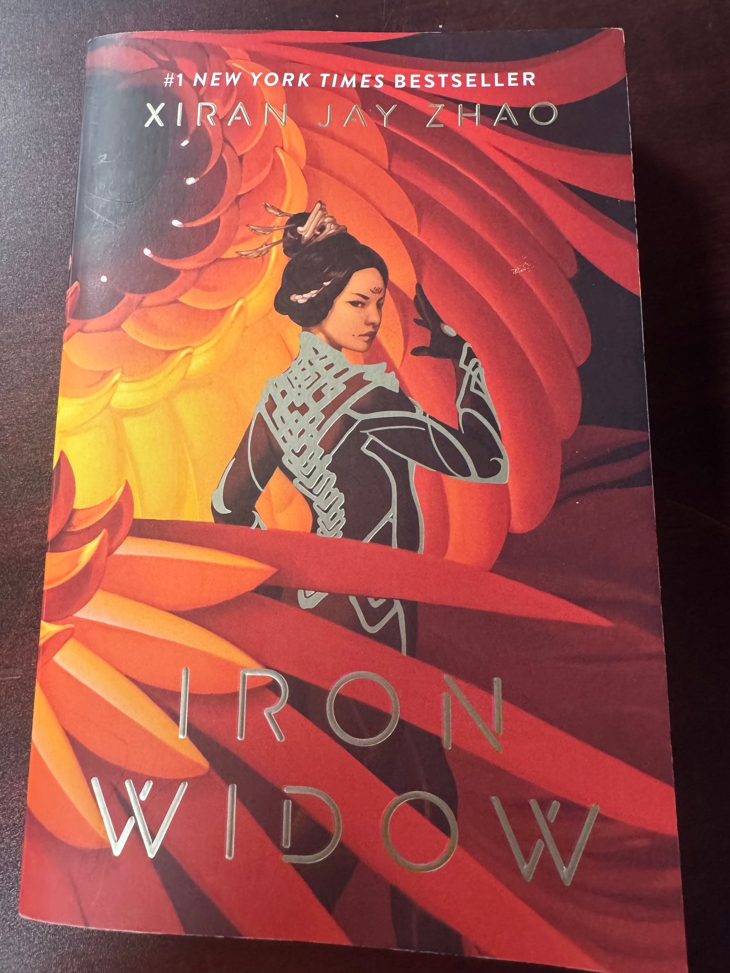 Iron Widow