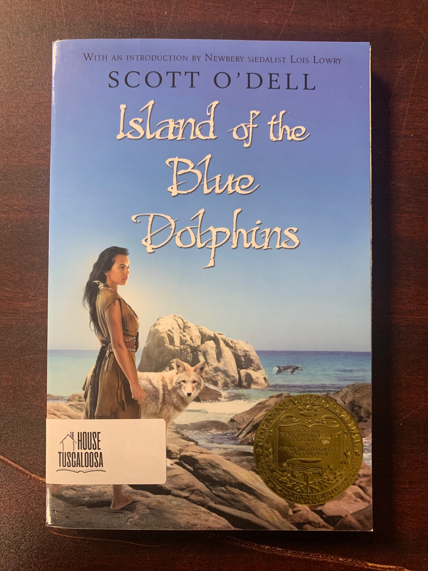 Island of the Blue Dolphins