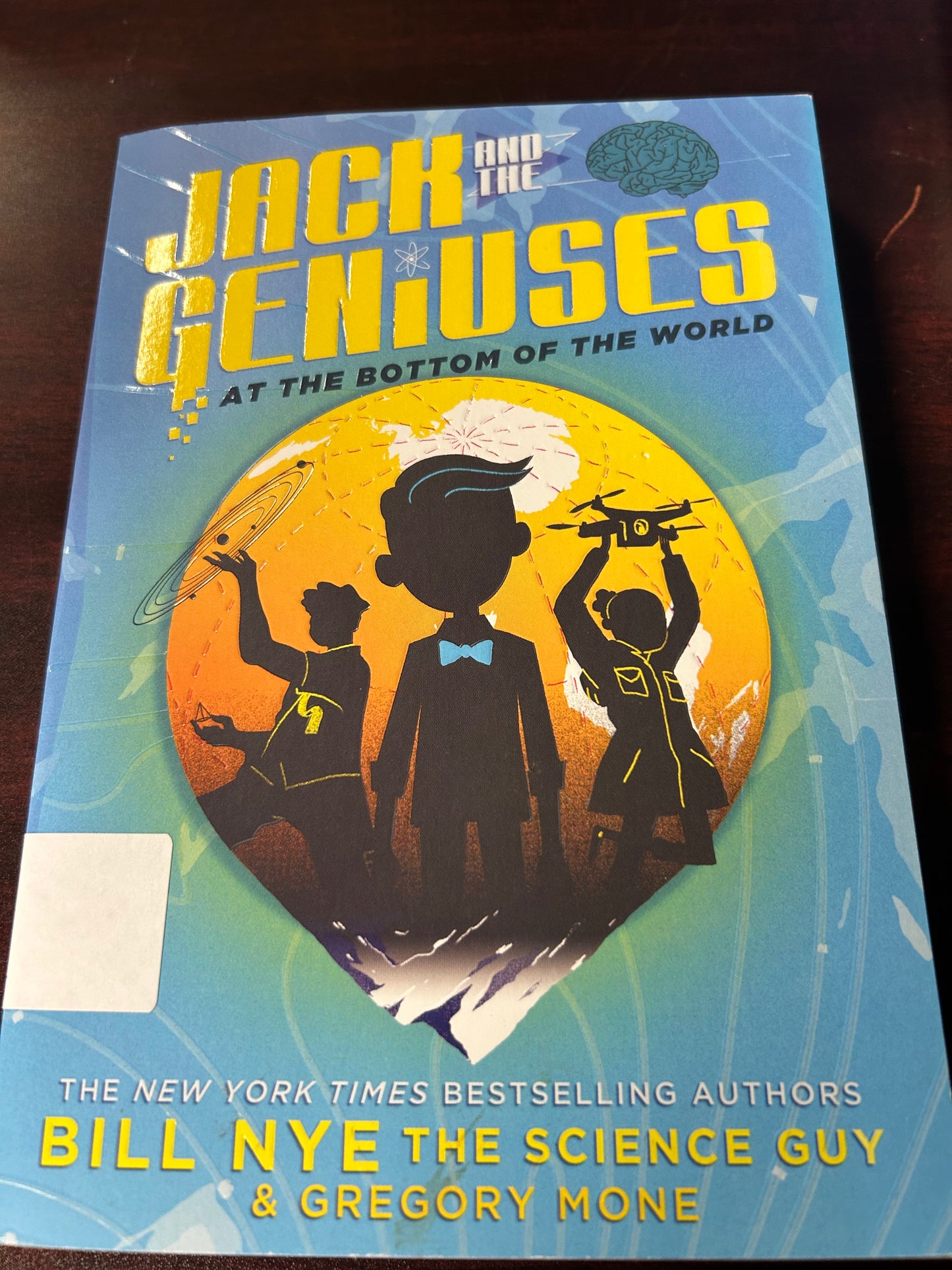 At the Bottom of the World