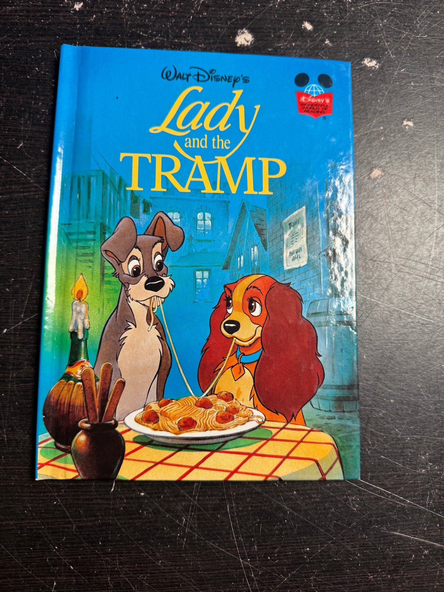 Walt Disney's Lady and the Tramp