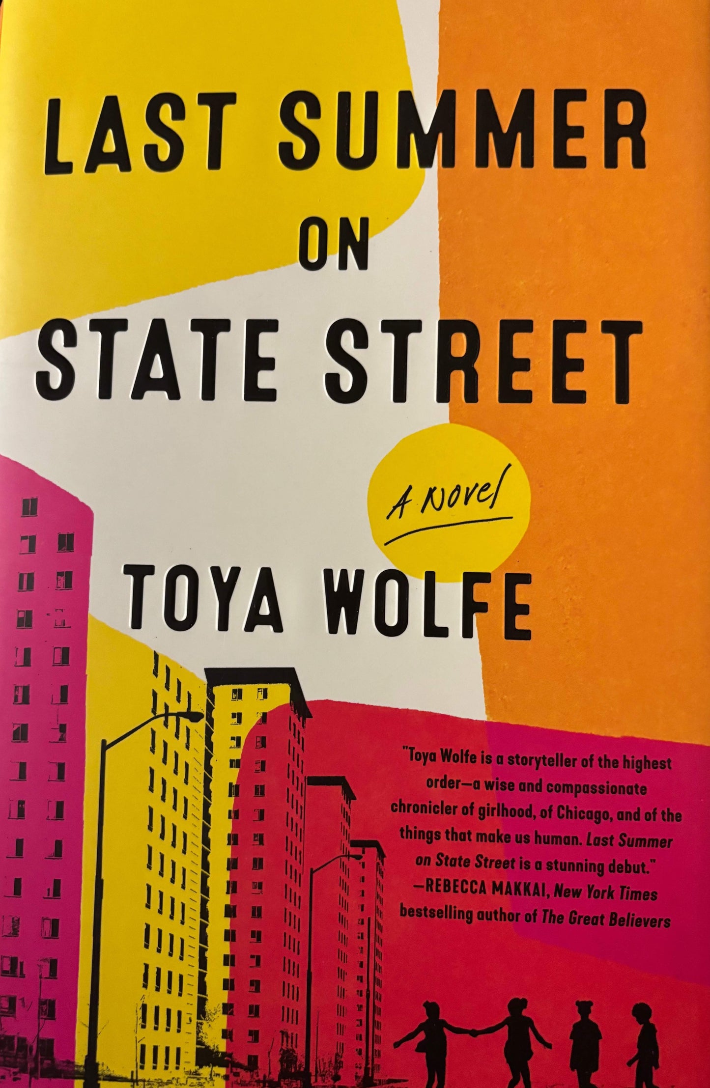 Last Summer on State Street: A novel