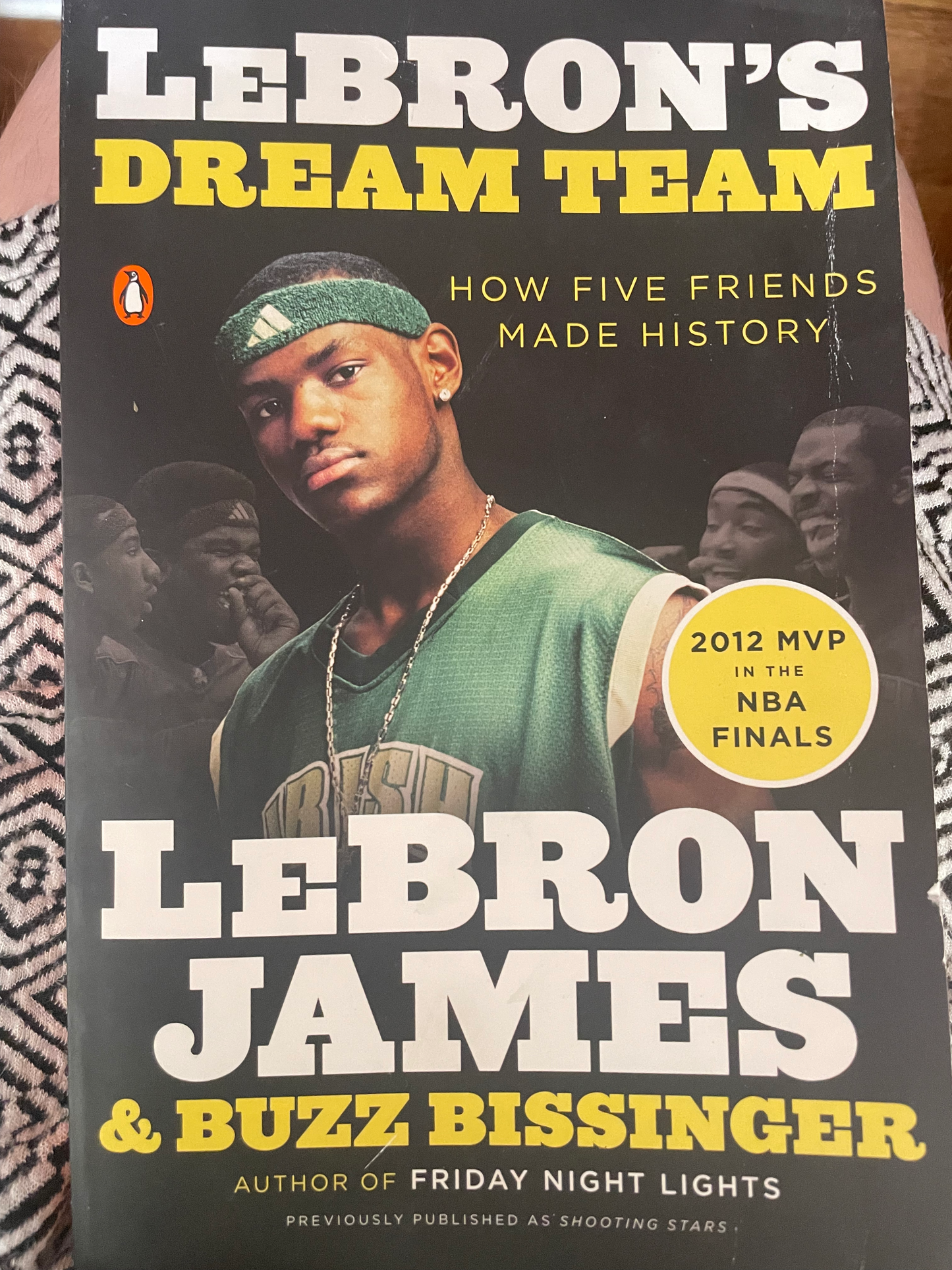 LeBron's Dream Team: How Five Friends Made History