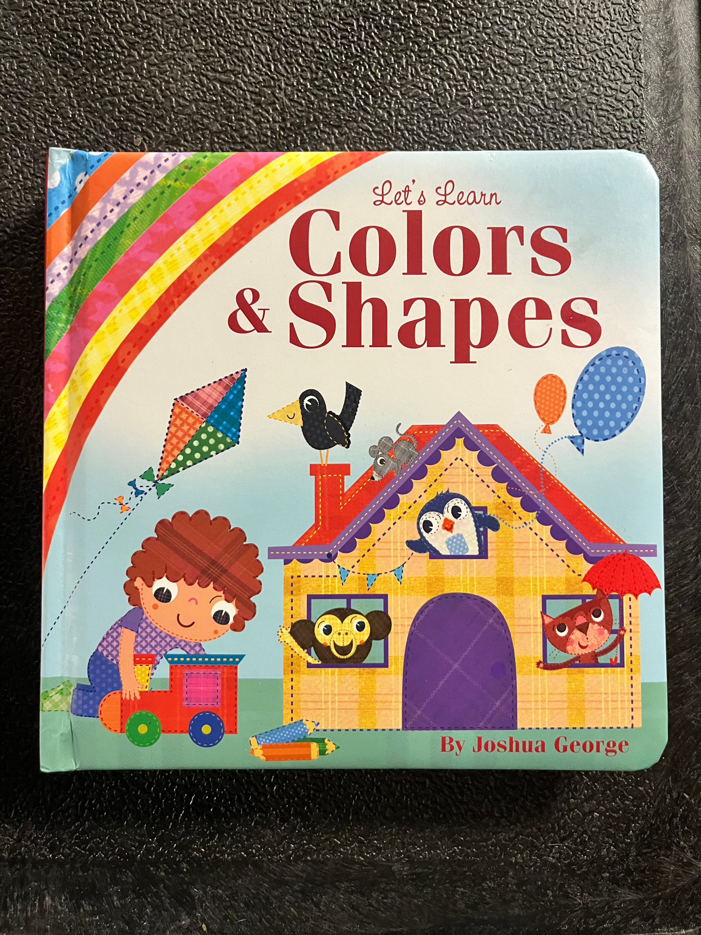 Let's Learn Colors and Shapes