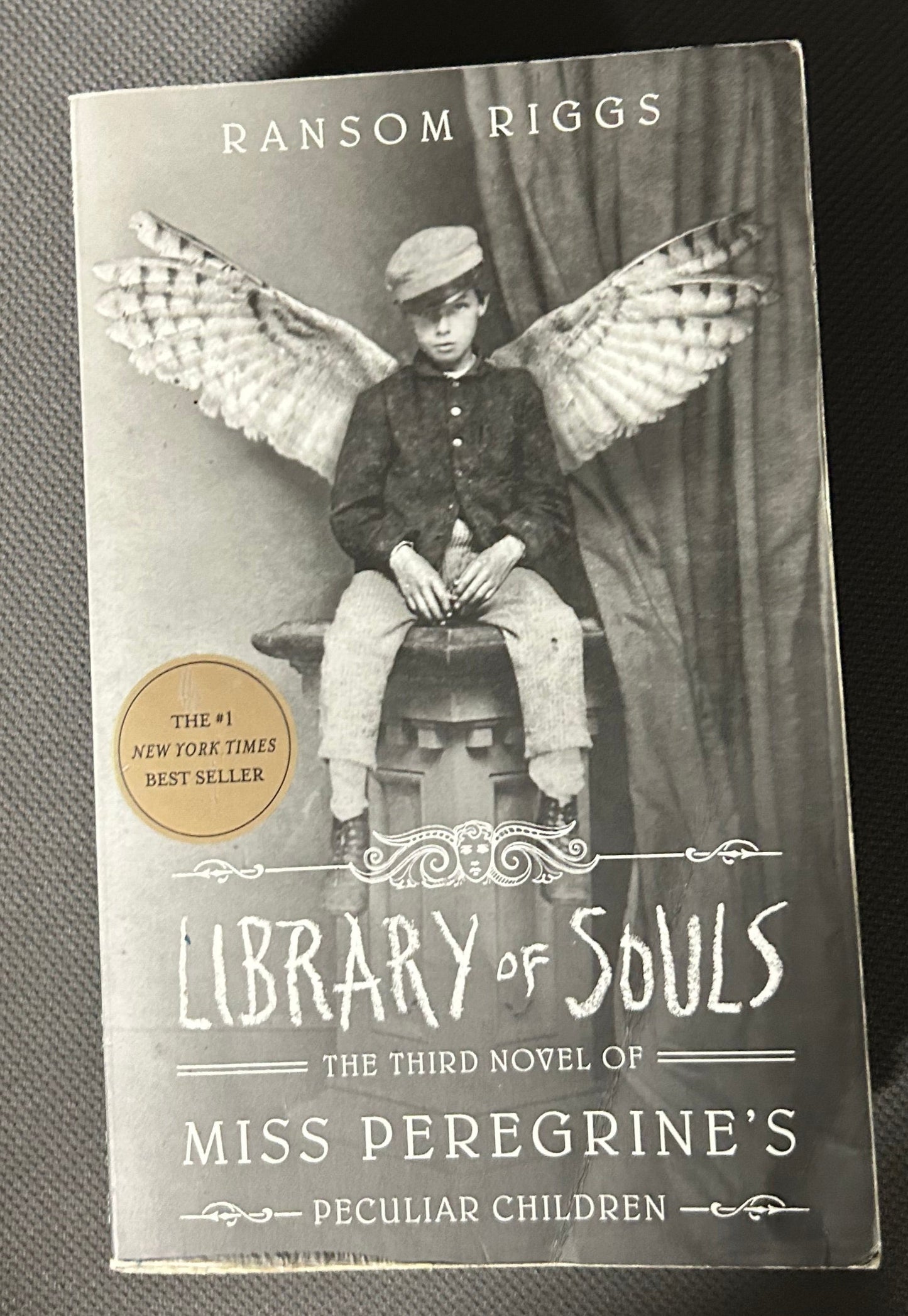 Library of Souls