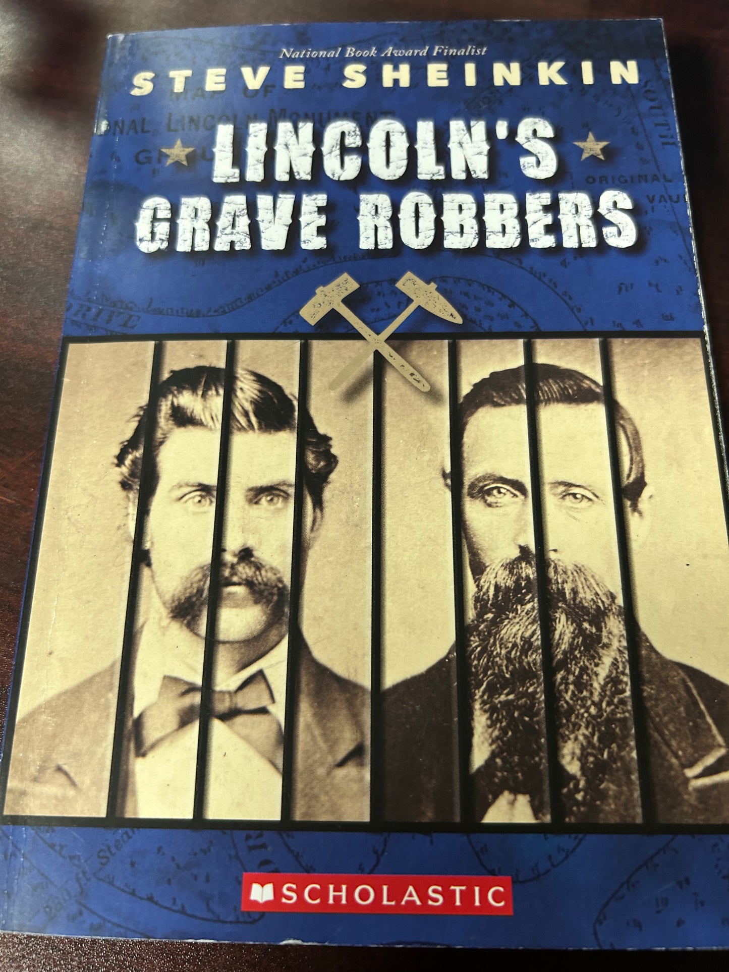 Lincoln's Grave Robbers