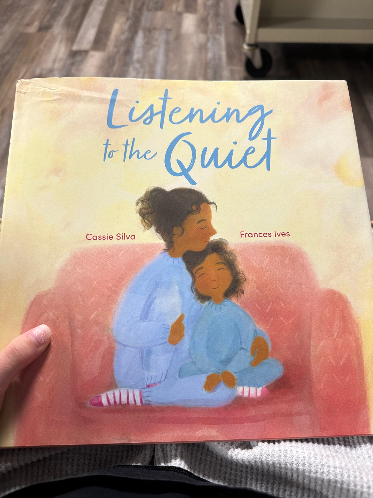 Listening to the Quiet
