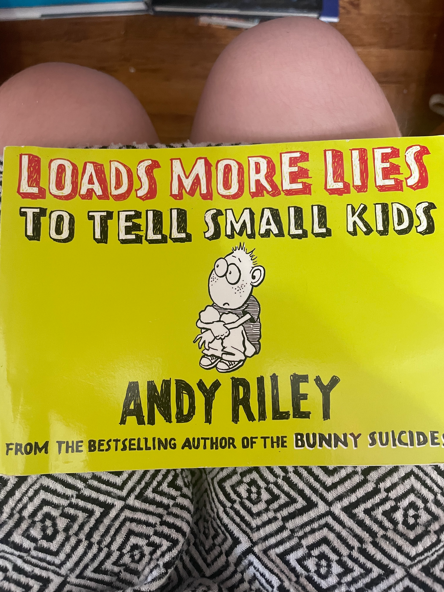 Loads More Lies to Tell Small Kids