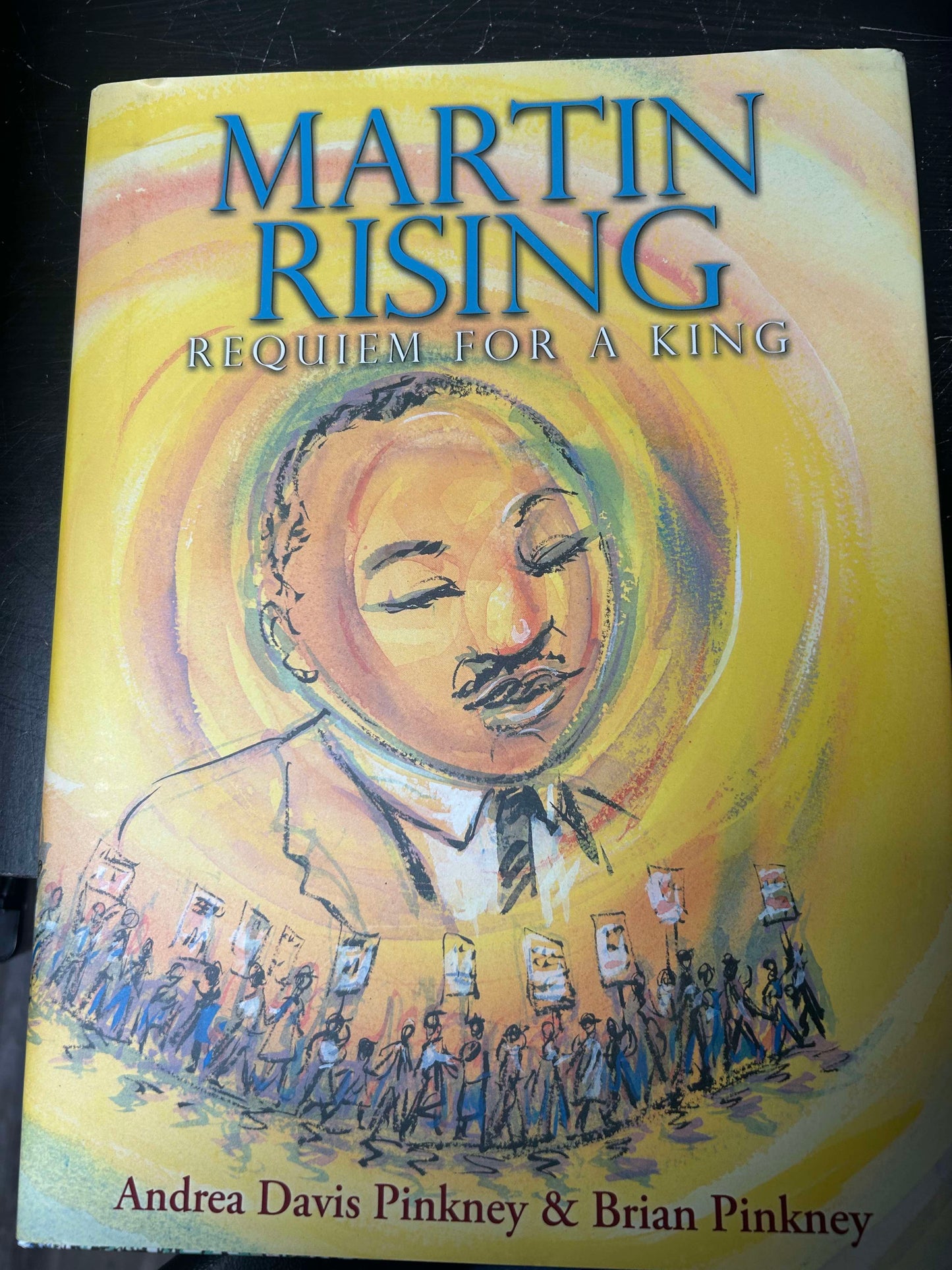 Martin Rising: Requiem For A King