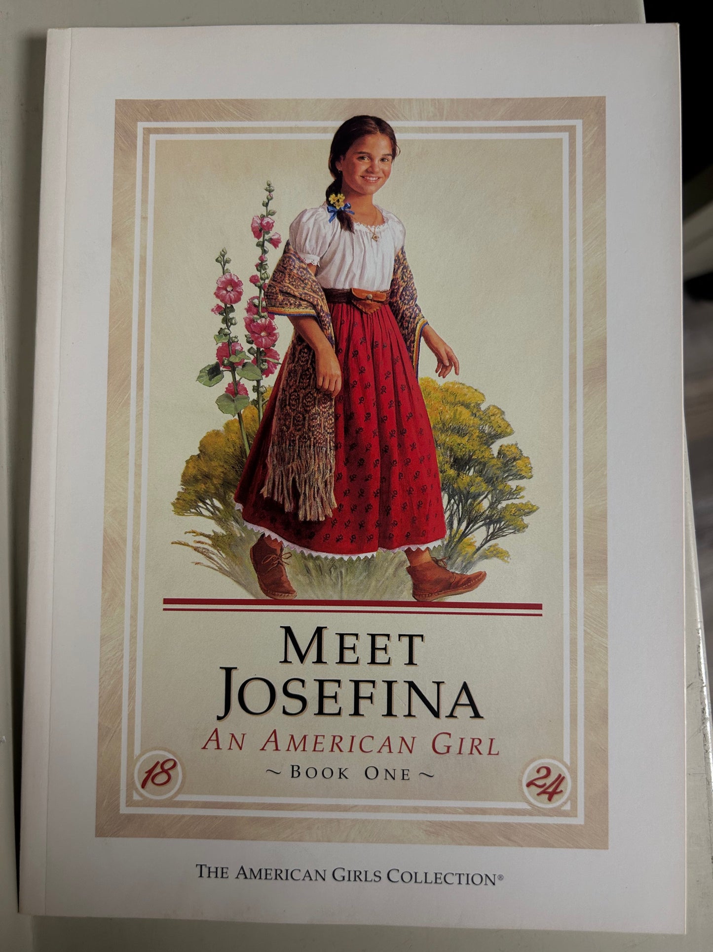 Meet Josefina: An American Girl