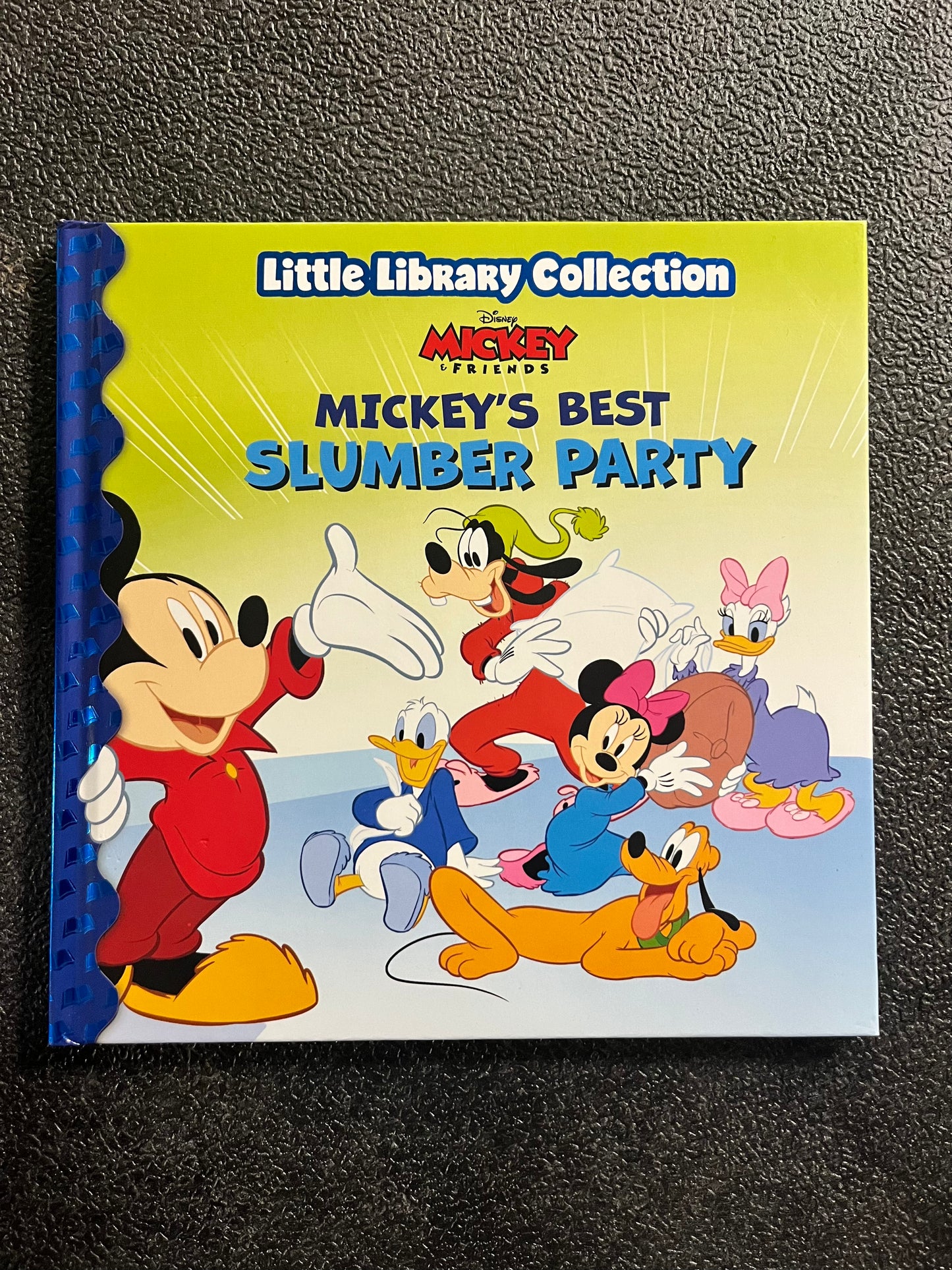 Mickey Mouse: Mickey's Best Slumber Party