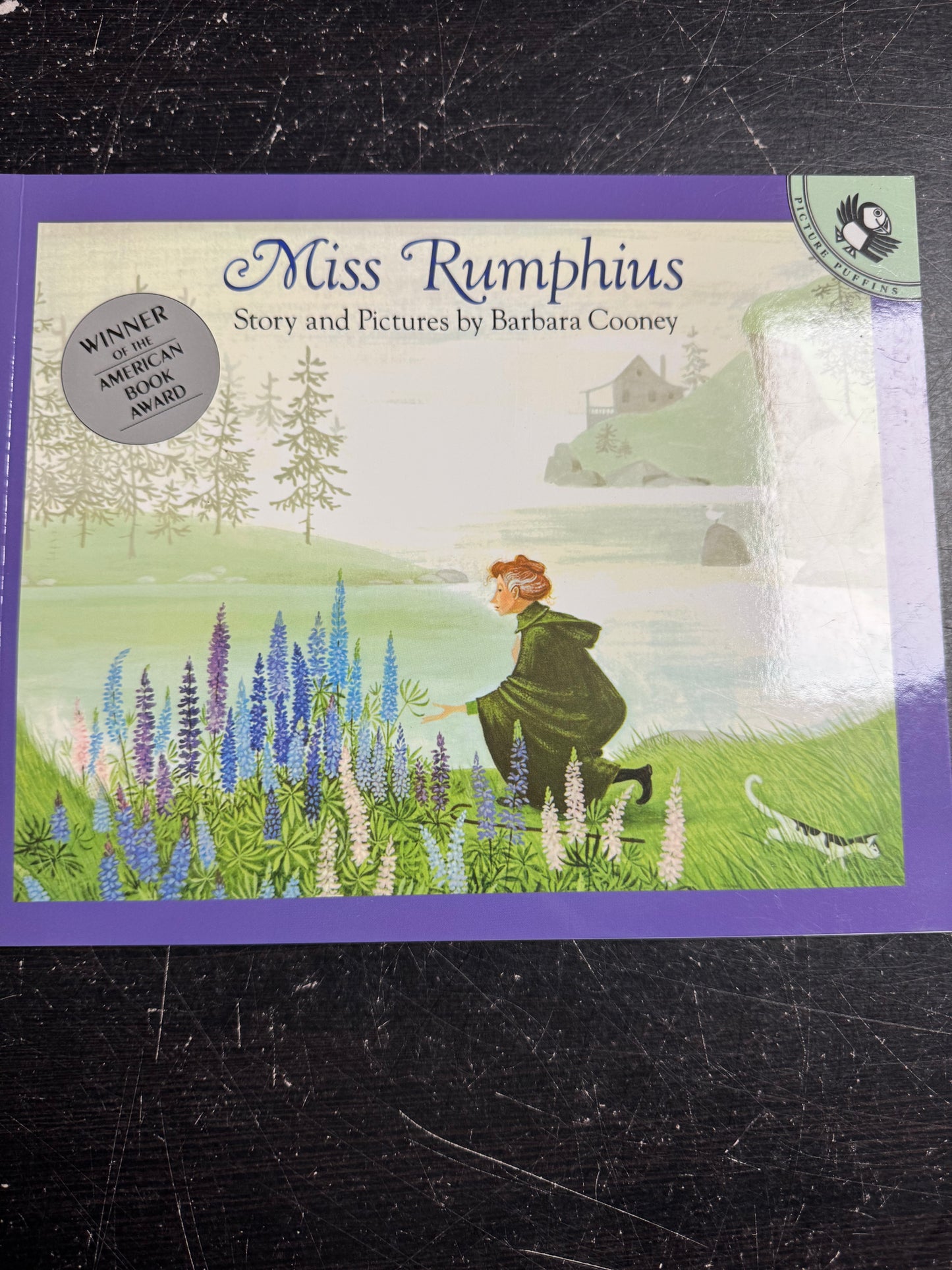 Miss Rumphius
