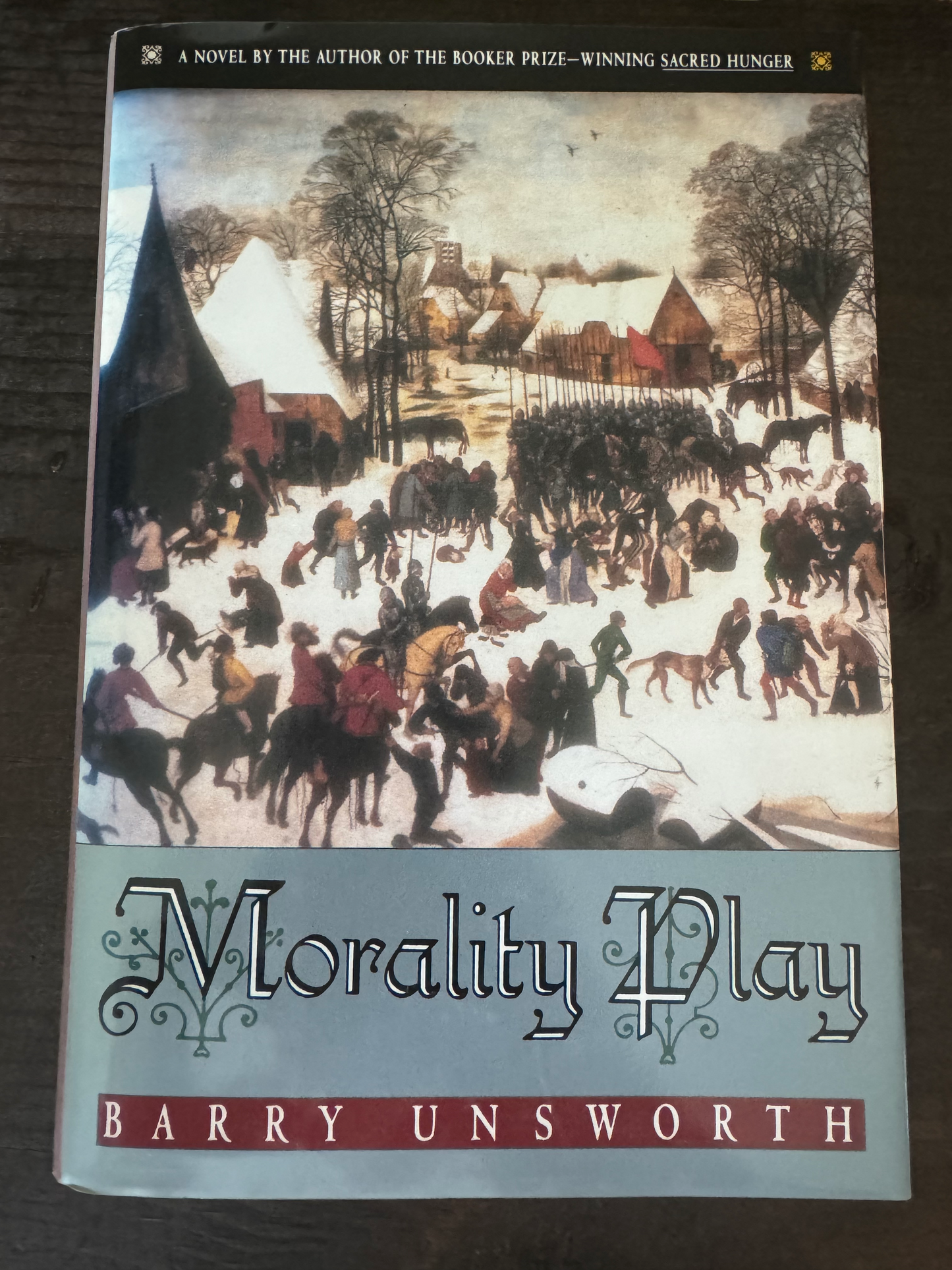 Morality Play