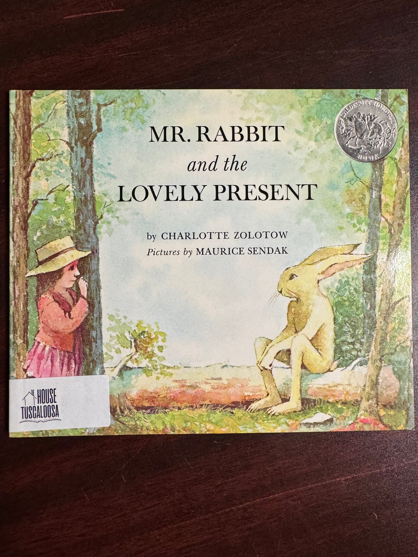 Mr. Rabbit and the Lovely Present