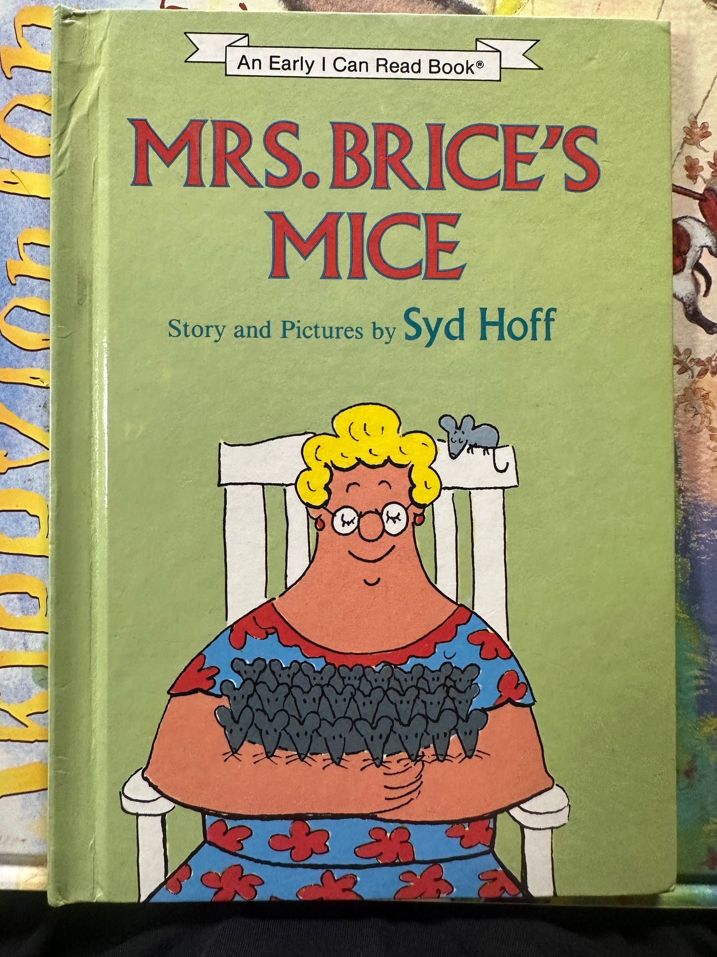 Mrs. Brice's Mice