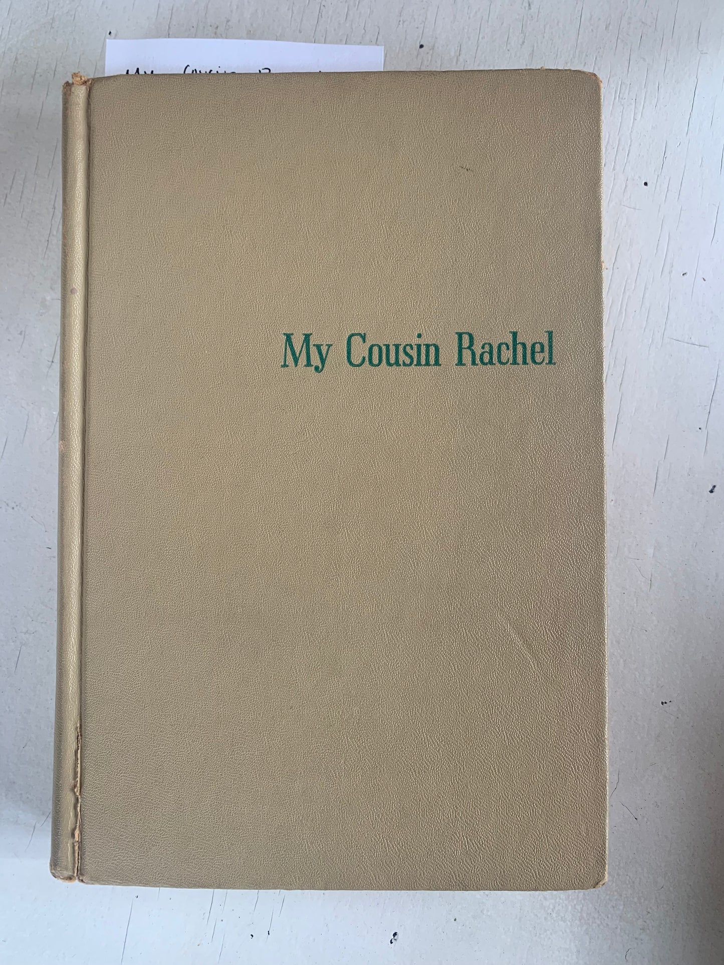 My Cousin Rachel