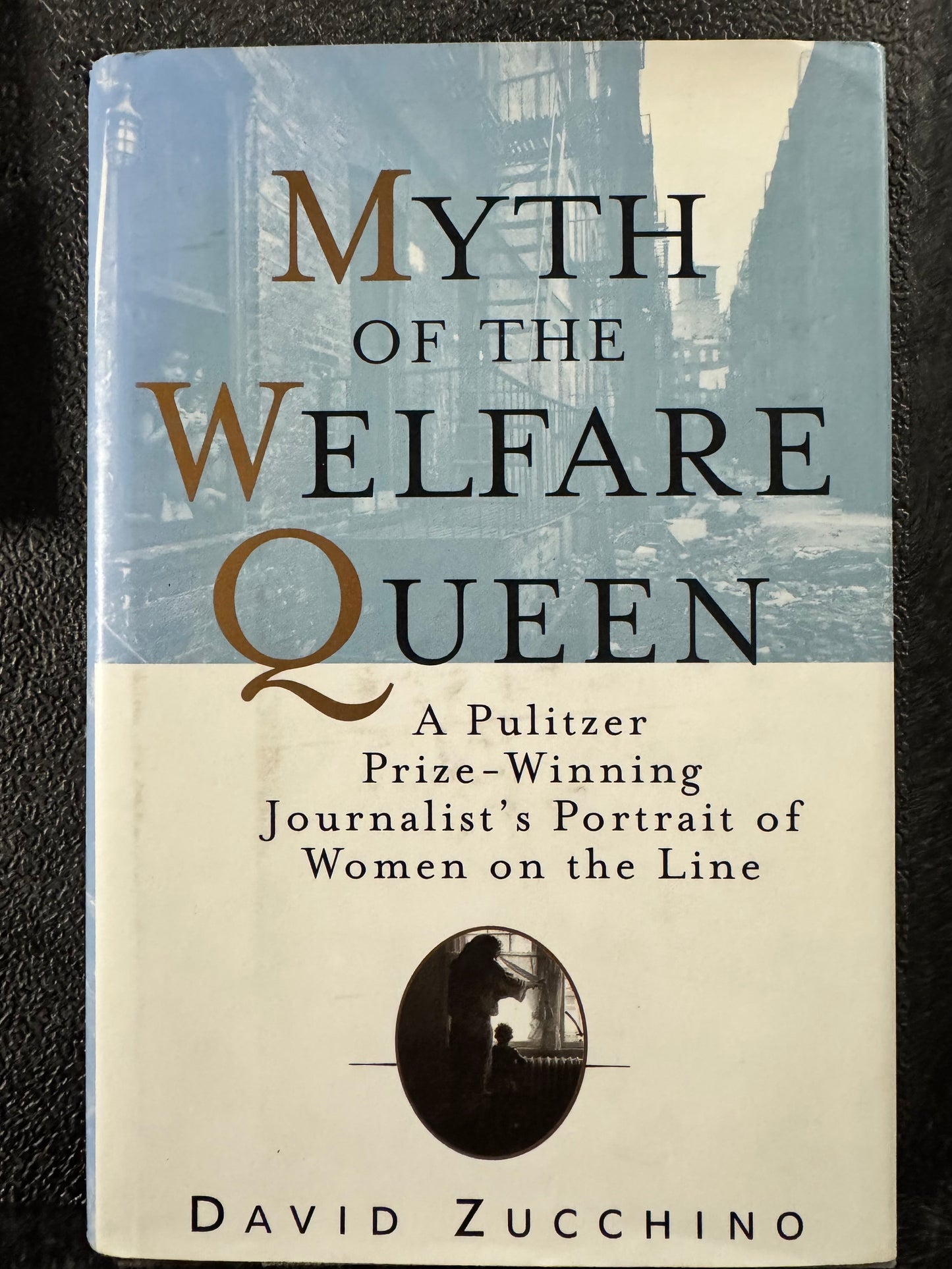 Myth of the Welfare Queen