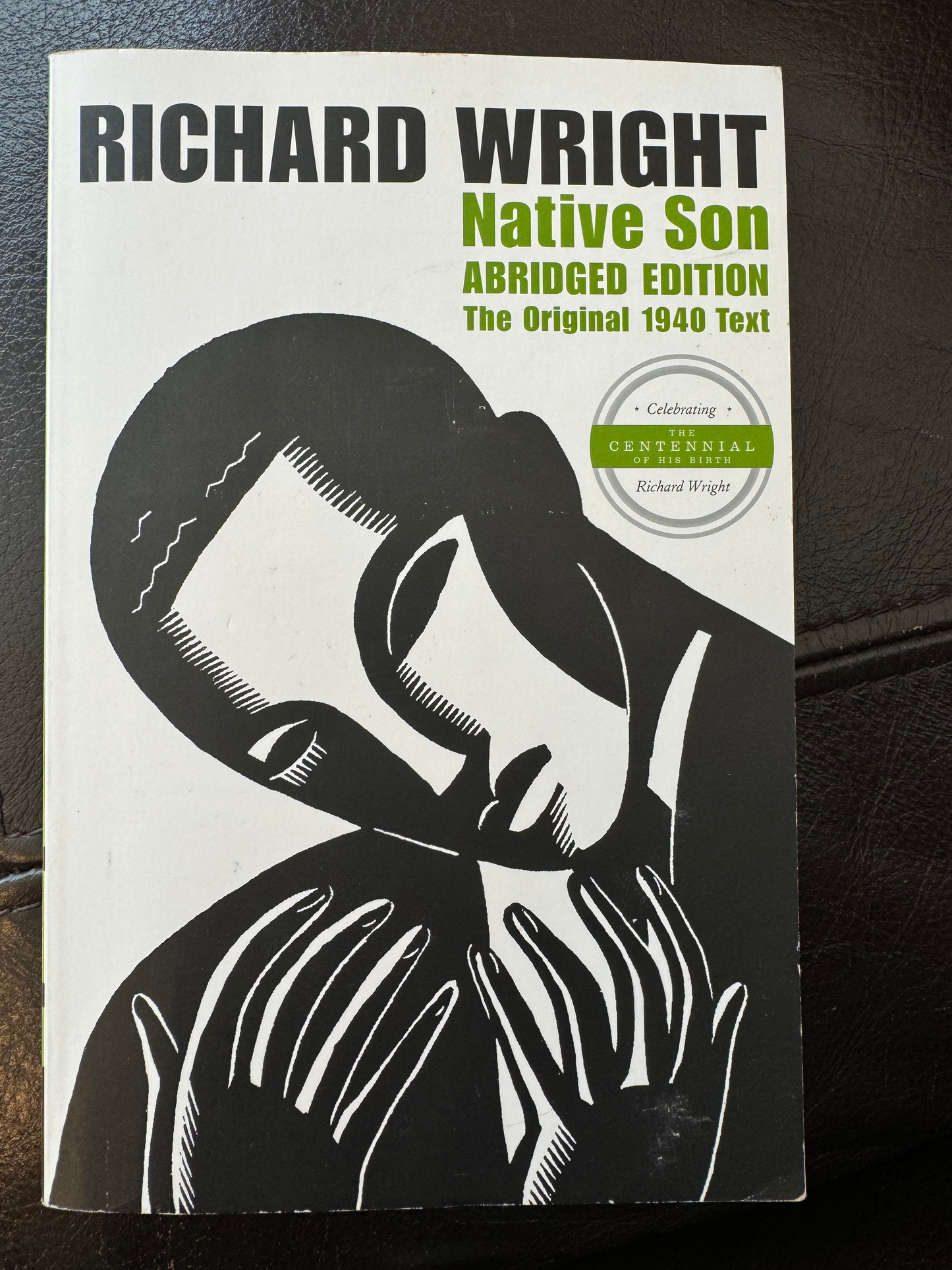Native Son (Abridged)