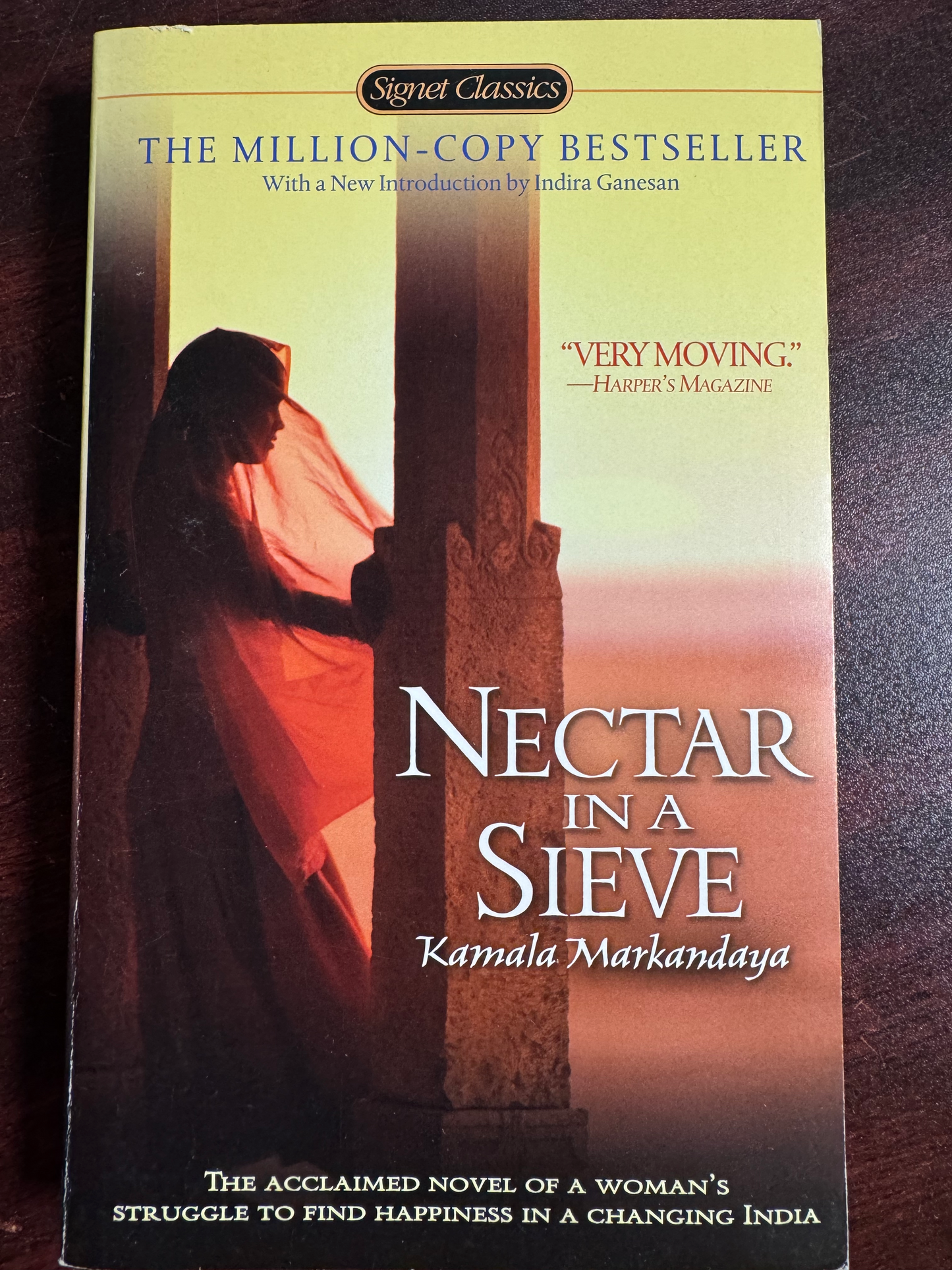 Nectar in a Sieve (Signet Classics)