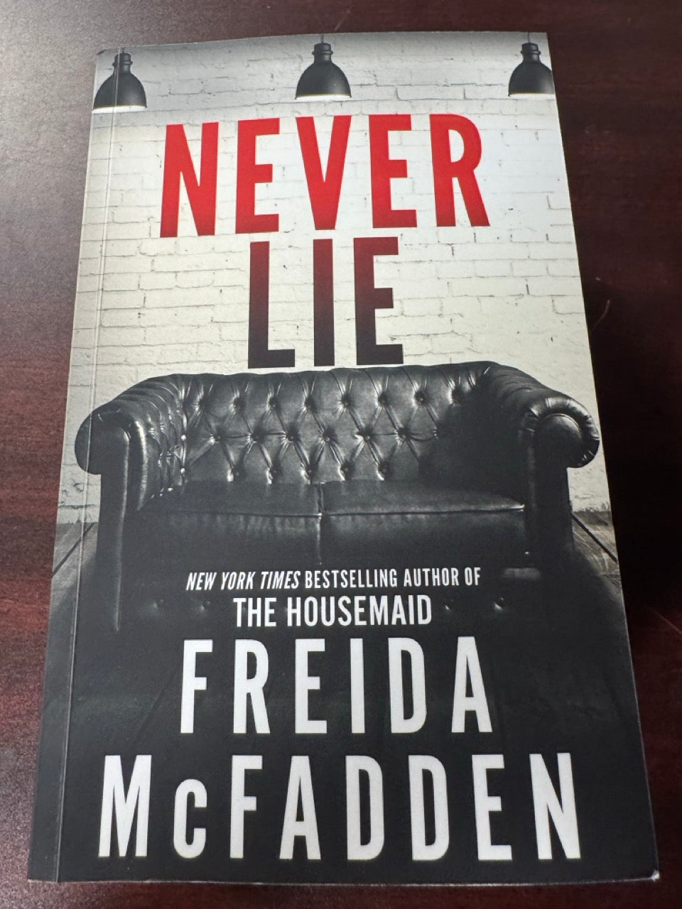 Never Lie