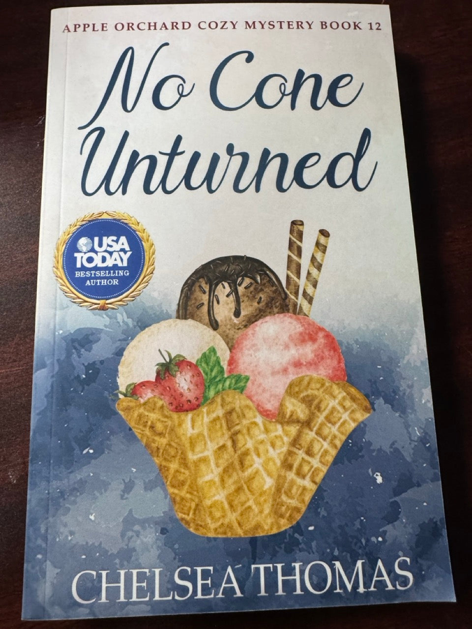 No Cone Unturned