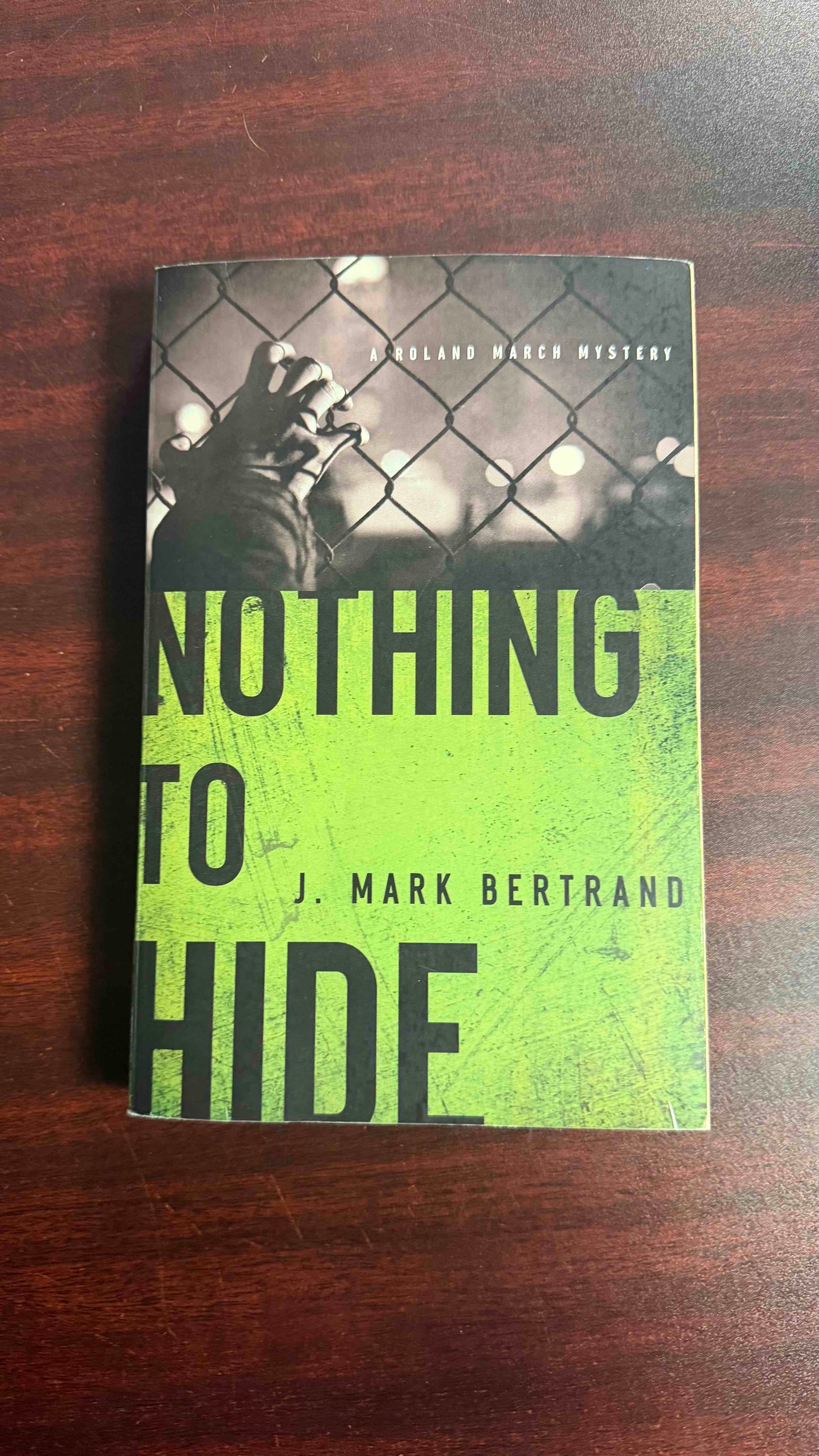 Nothing To Hide