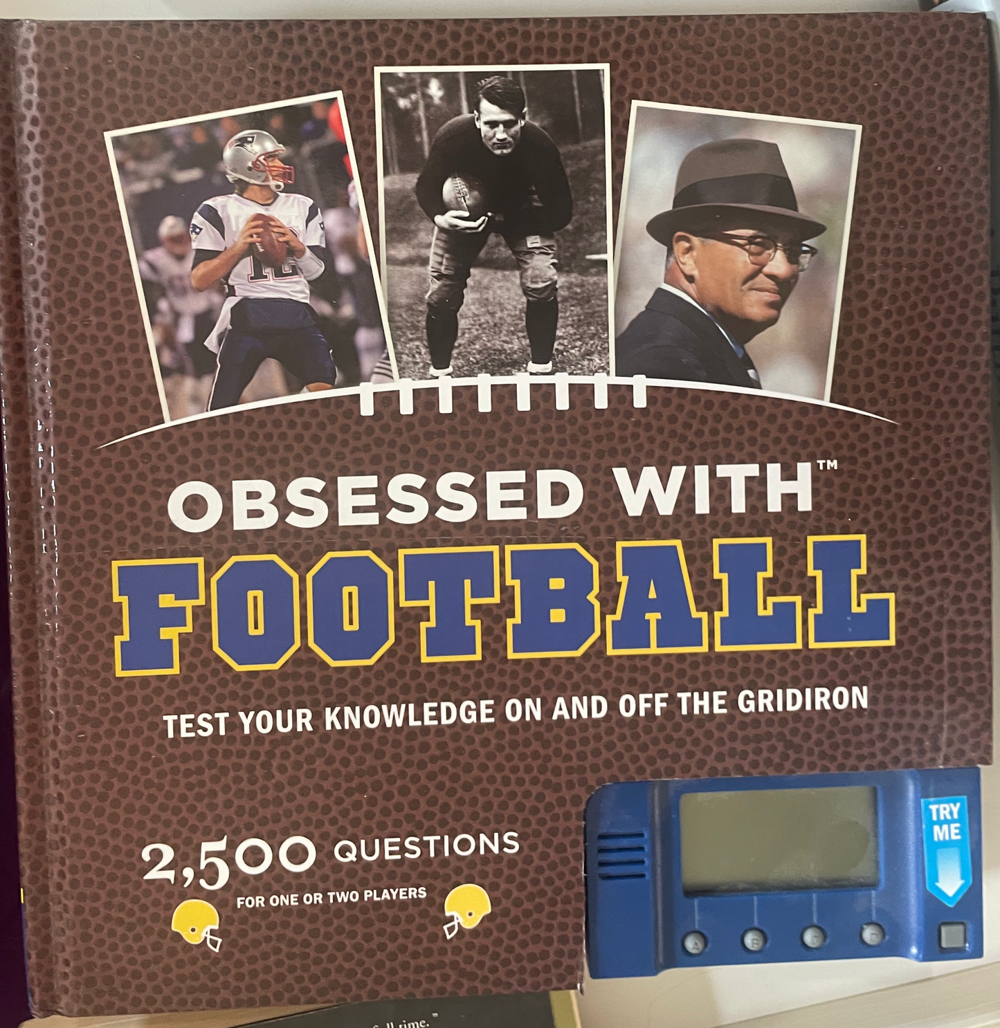 Obsessed with Football