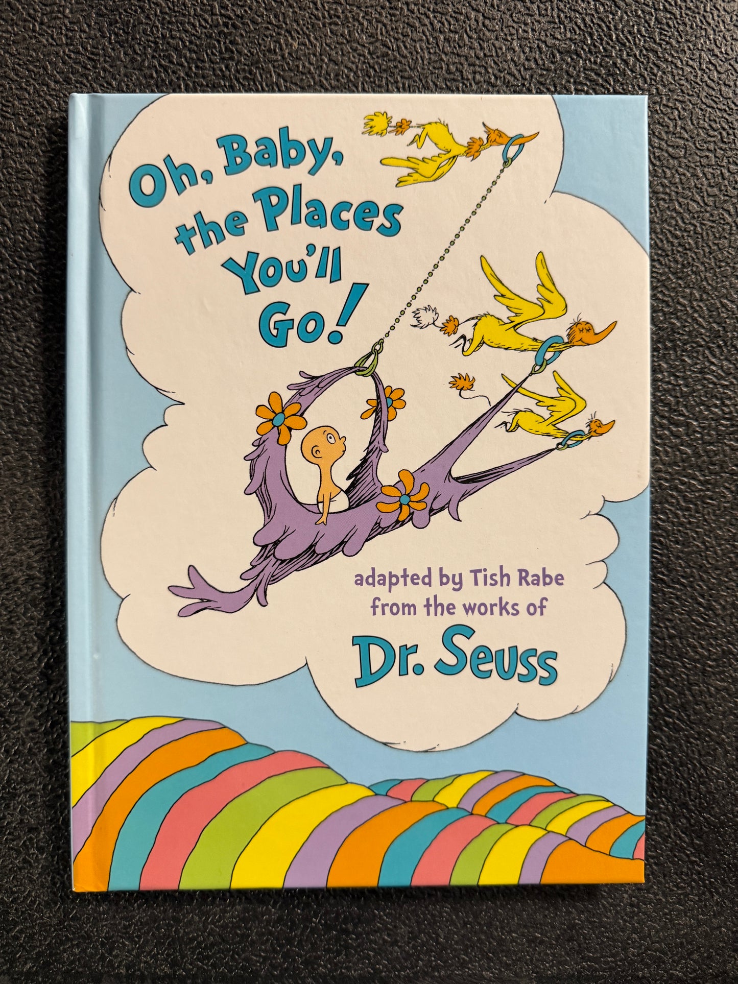 Oh, Baby, the Places You'll Go!