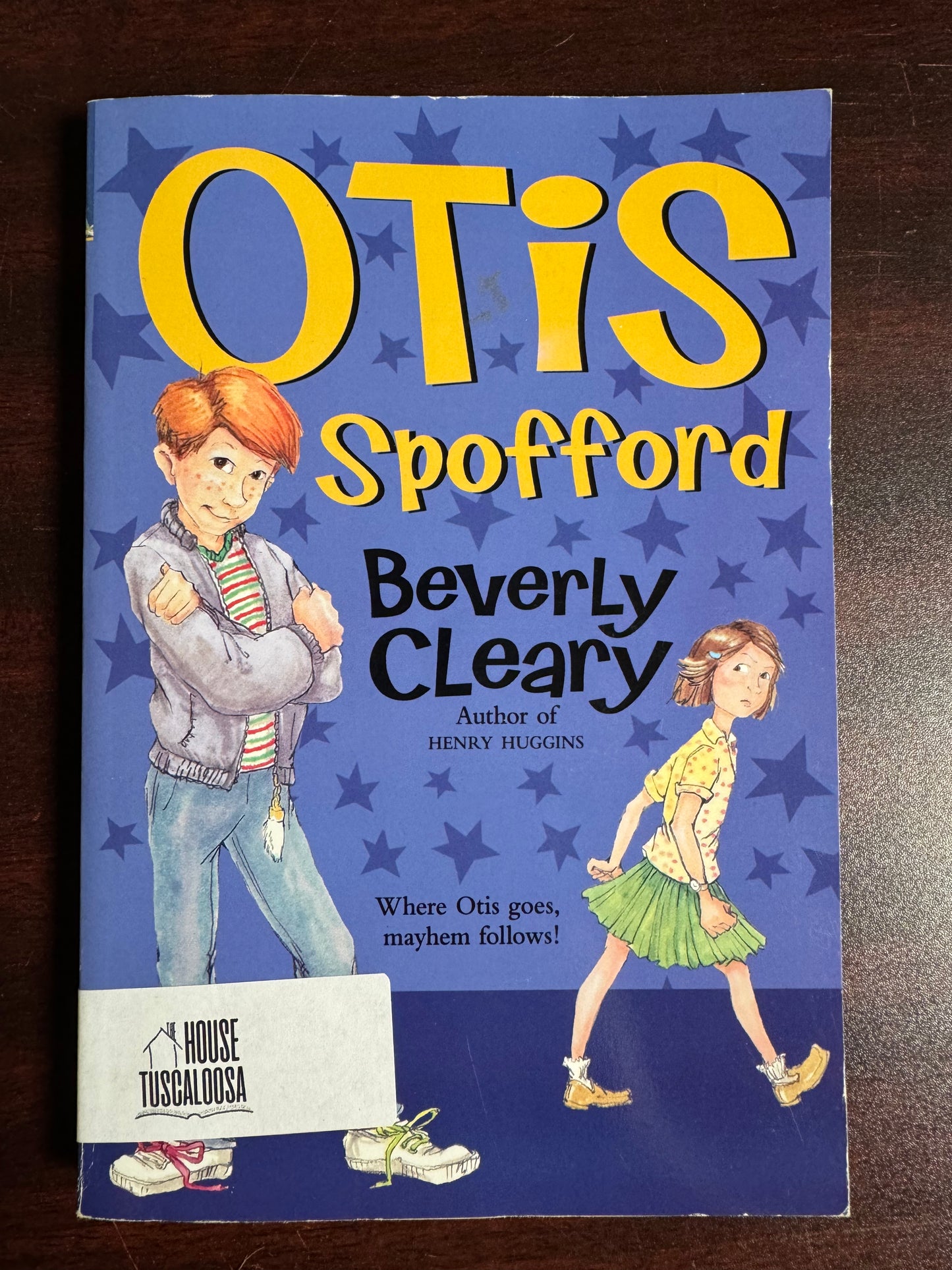 Otis Spofford