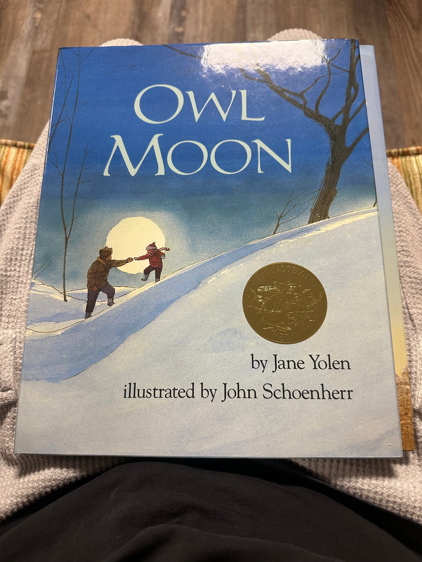 Owl Moon