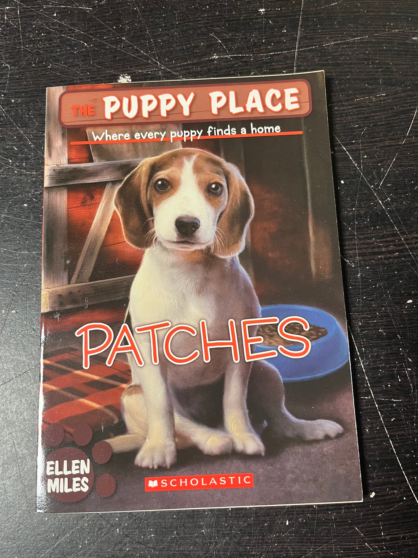 The Puppy Place: Patches